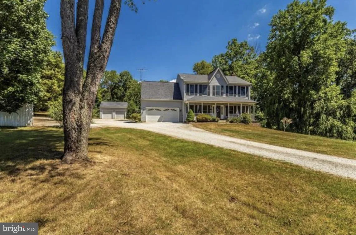 8710 HAMPTON VALLEY ROAD, Emmitsburg, MD 21727