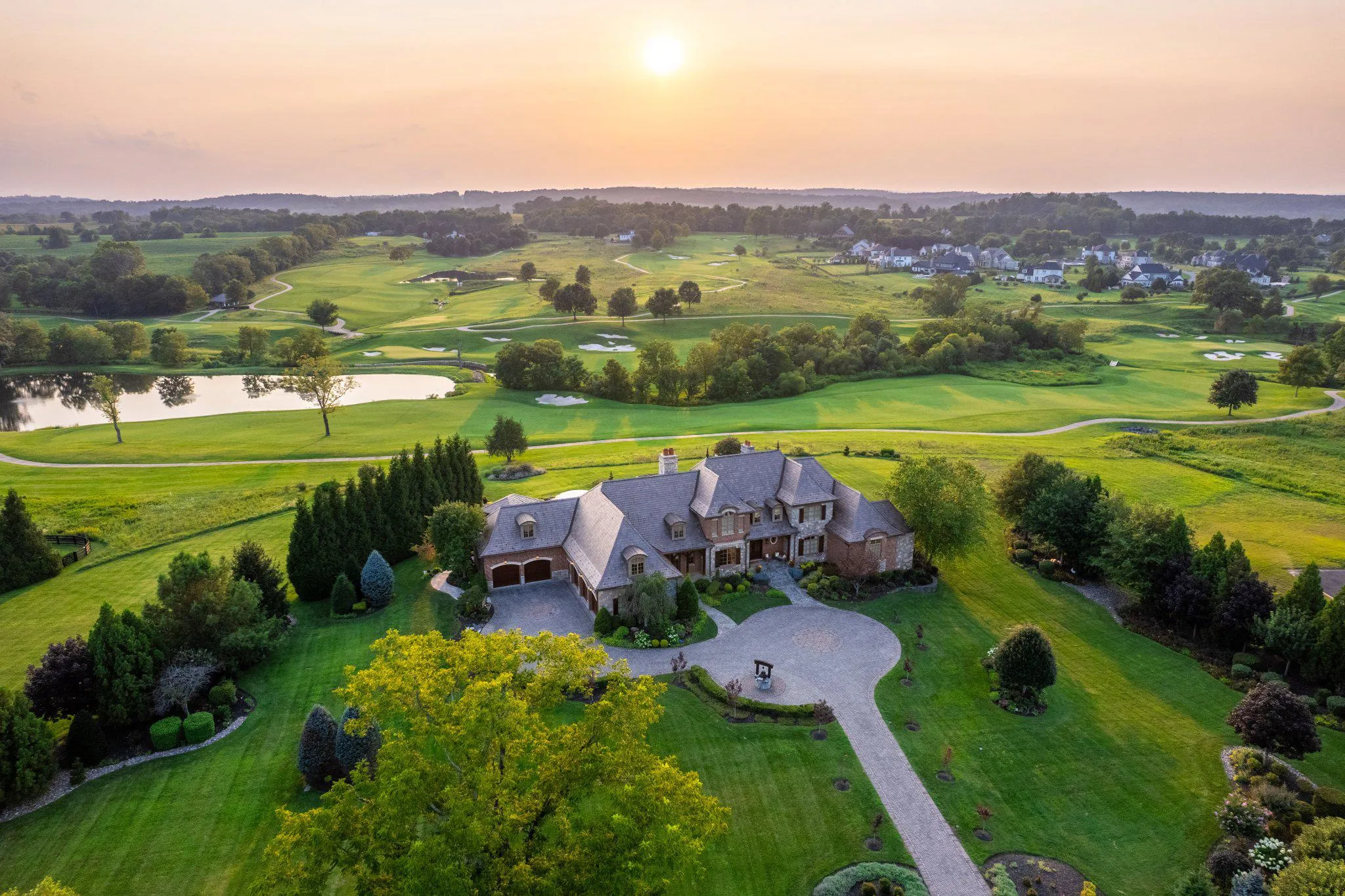 22665 CREIGHTON FARMS DRIVE, Leesburg, VA 20175