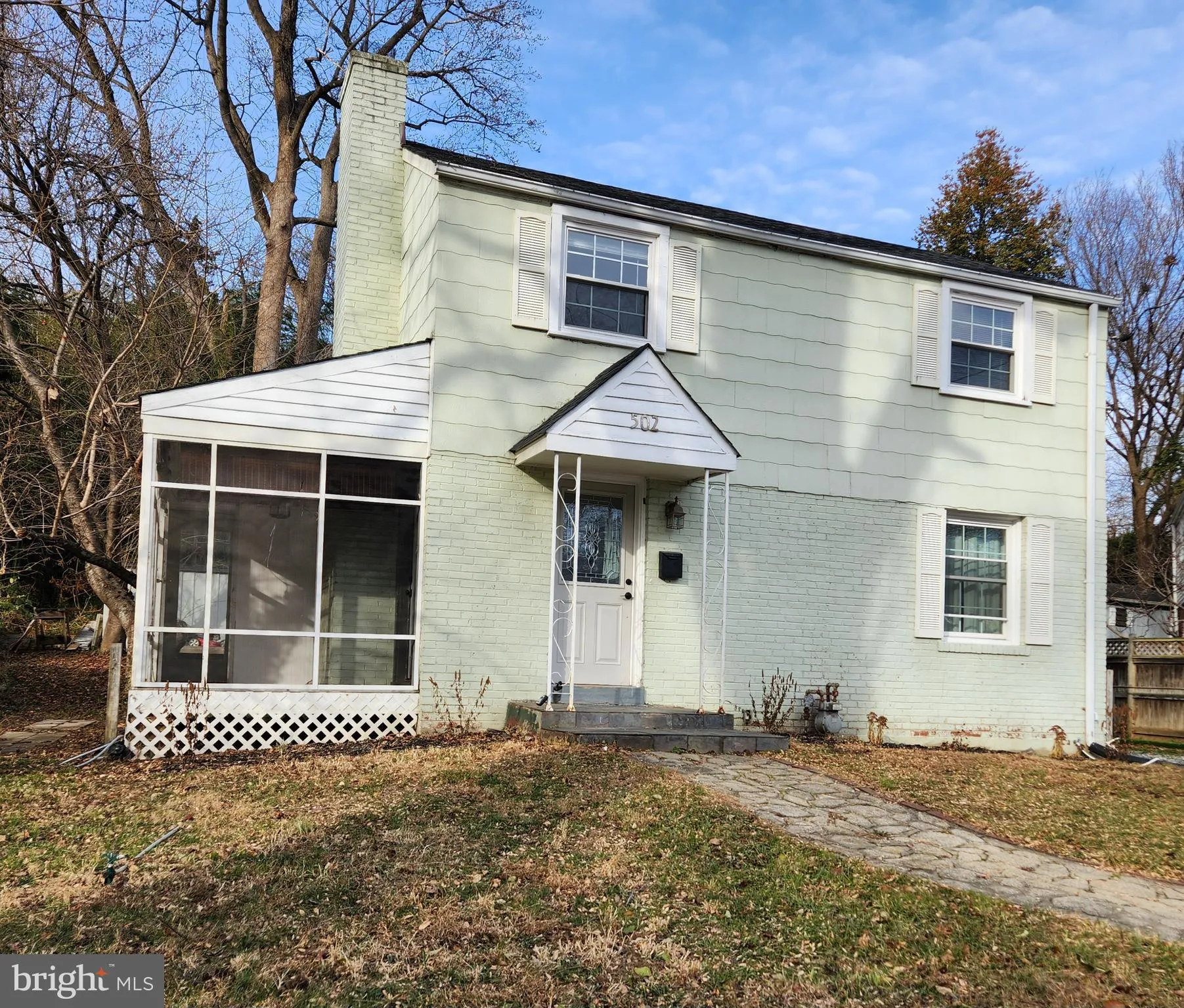 502 SCHUYLER ROAD, Silver Spring, MD 20901