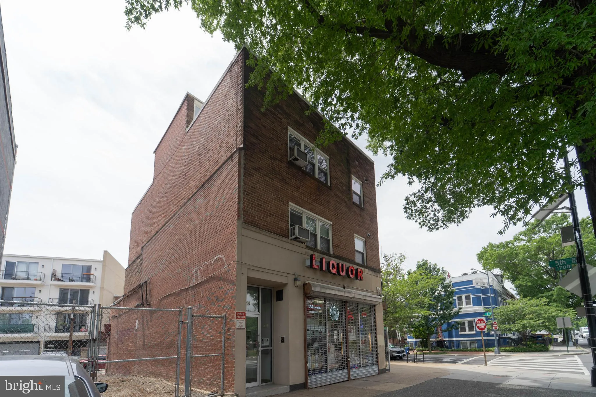 444 RHODE ISLAND AVENUE, Washington, DC 20001