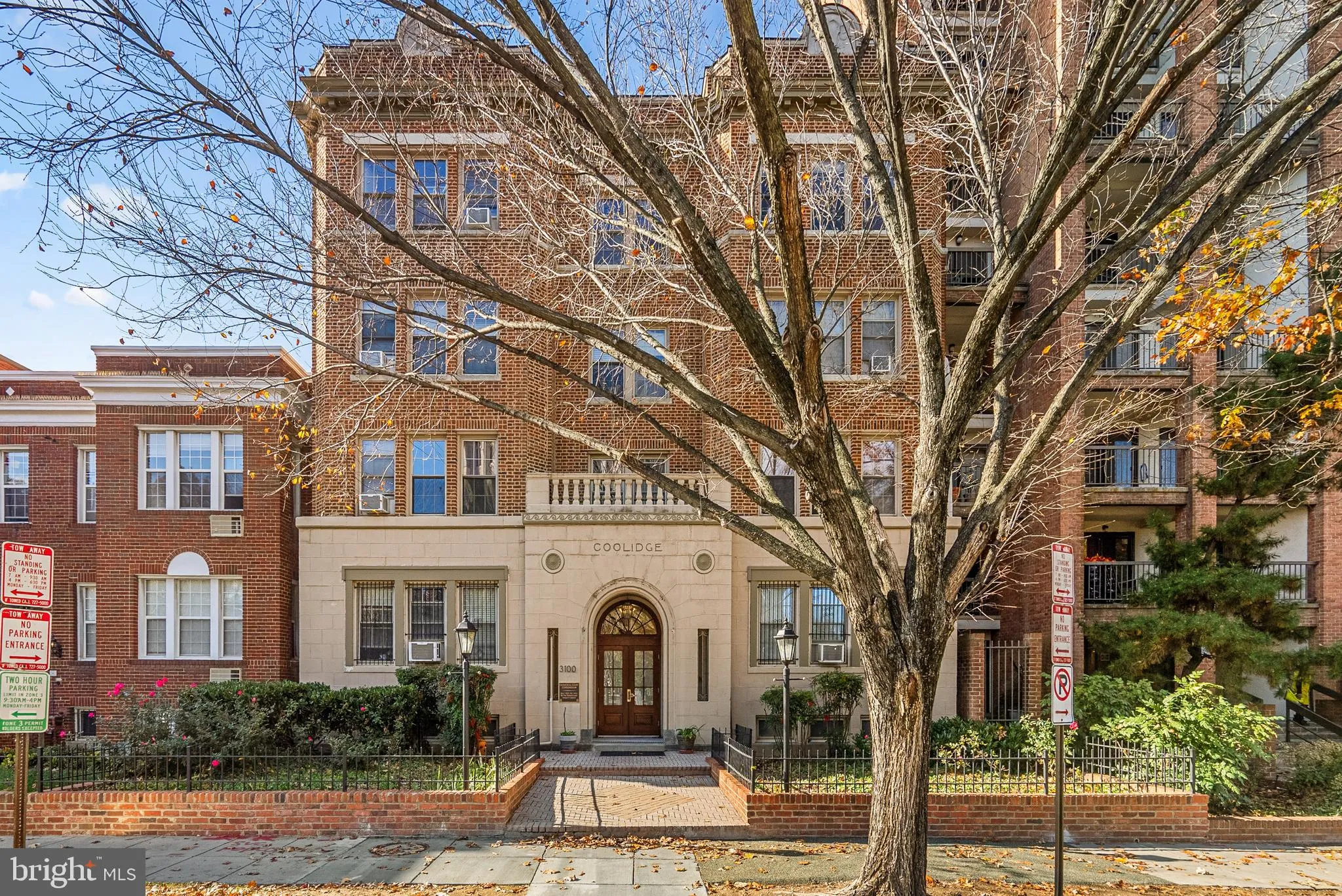 3100 WISCONSIN AVENUE, Washington, DC 20016