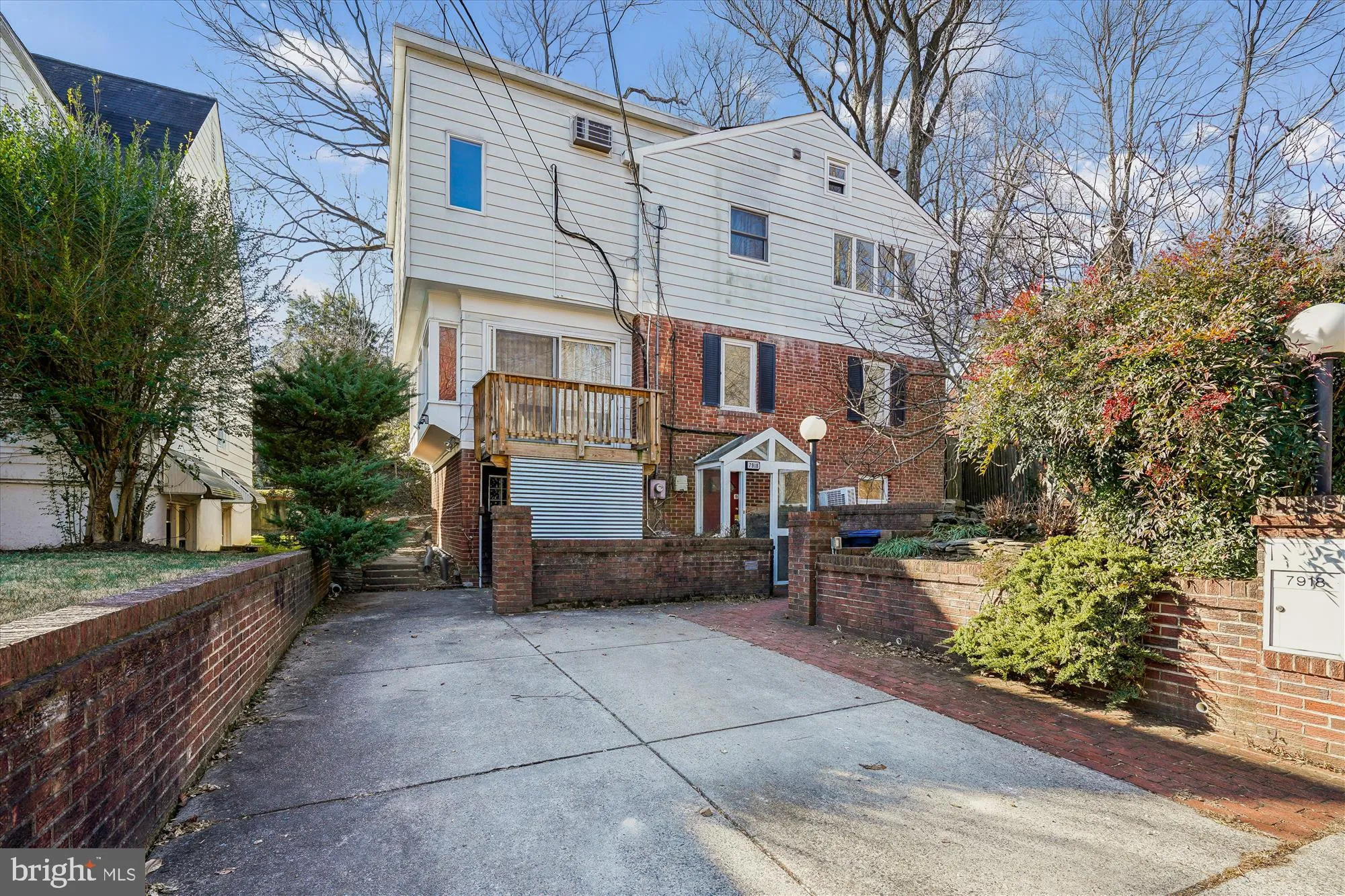 7918 LONG BRANCH PARKWAY, Takoma Park, MD 20912