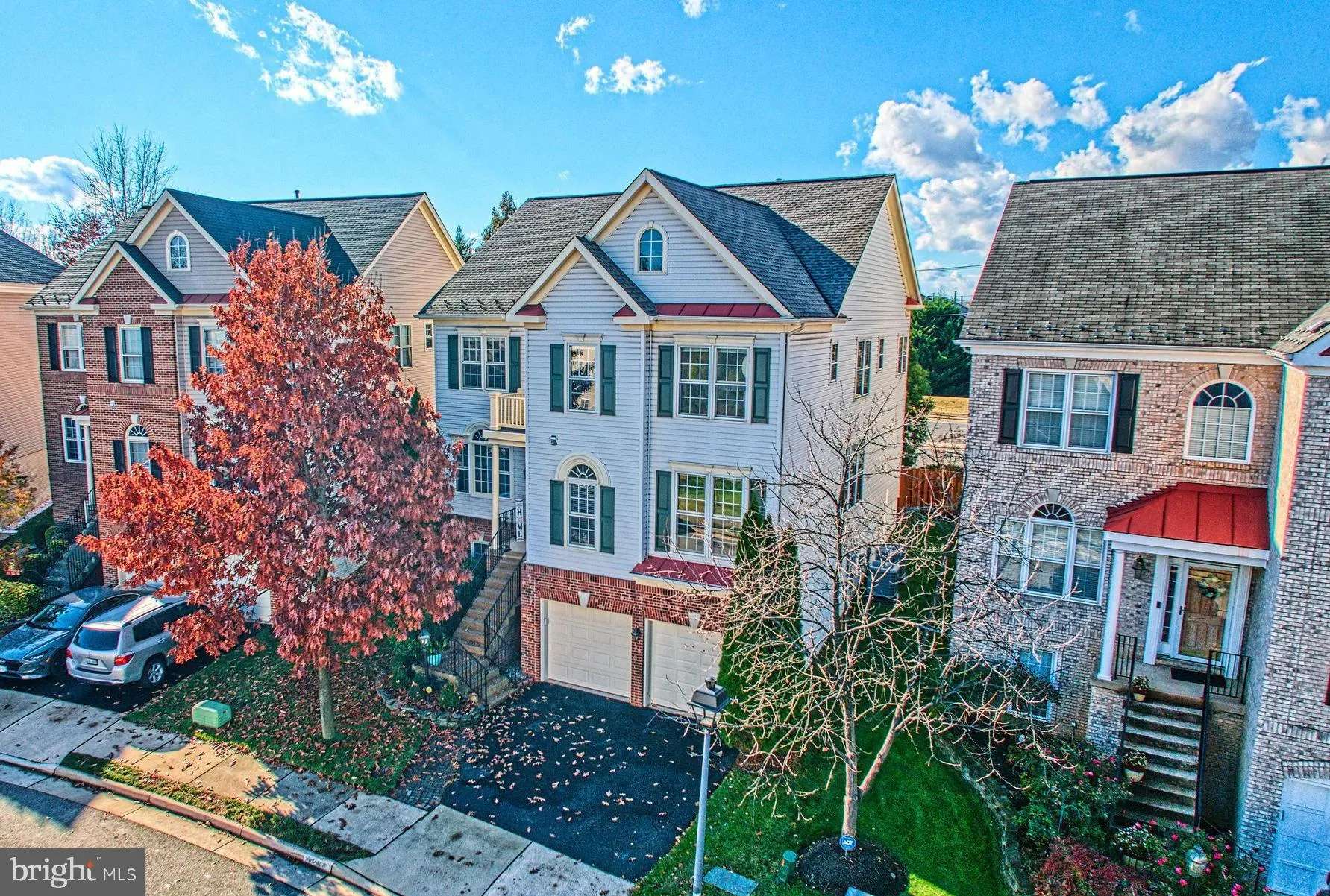 7204 LYNDAM HILL CIRCLE, Lorton, VA 22079