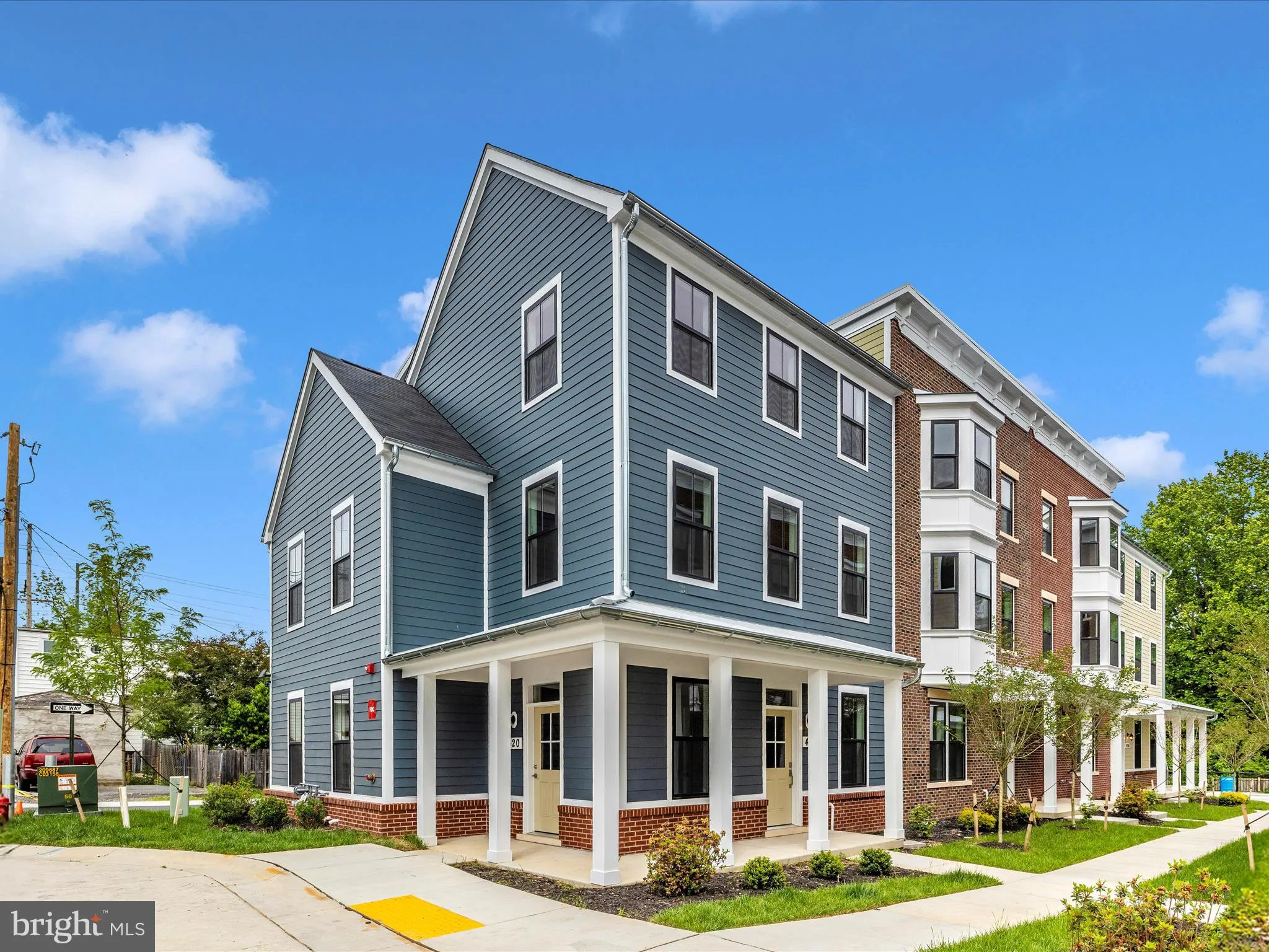 420 CHAPEL ALLEY, Frederick, MD 21701