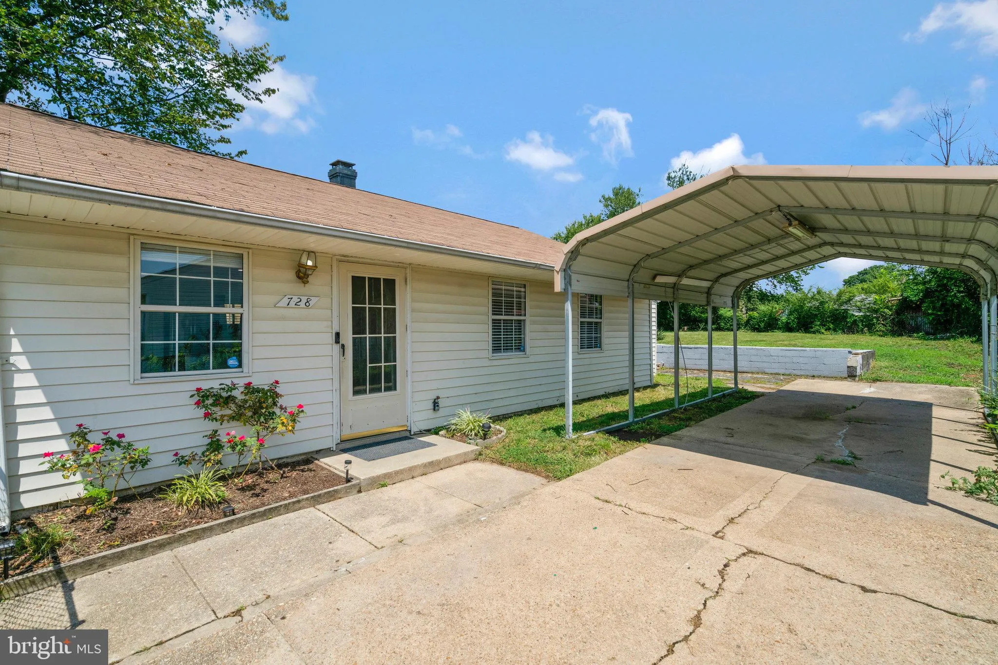 728 CARSON AVENUE, Oxon Hill, MD 20745