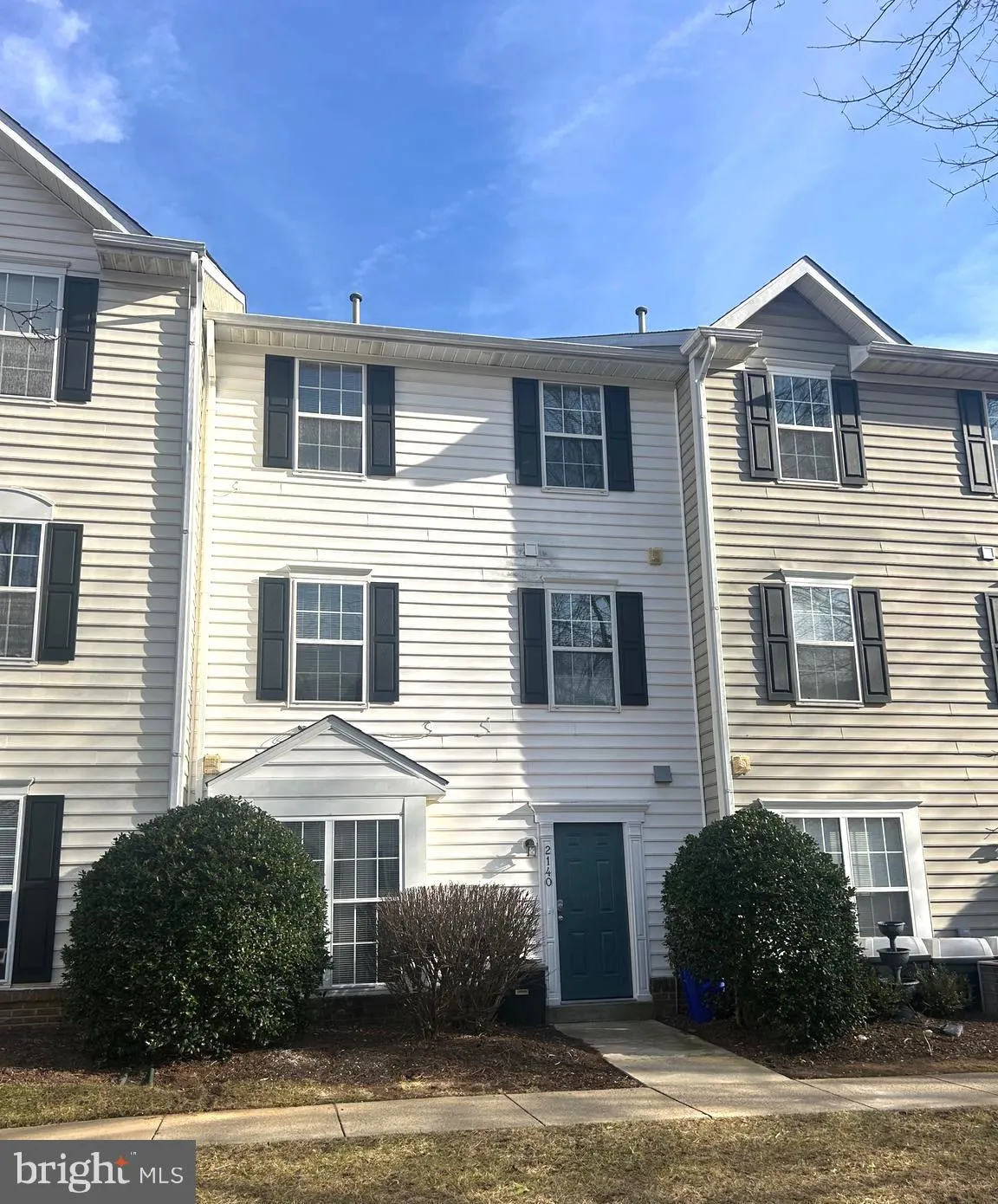 2140 BRISTOL DRIVE, Frederick, MD 21702