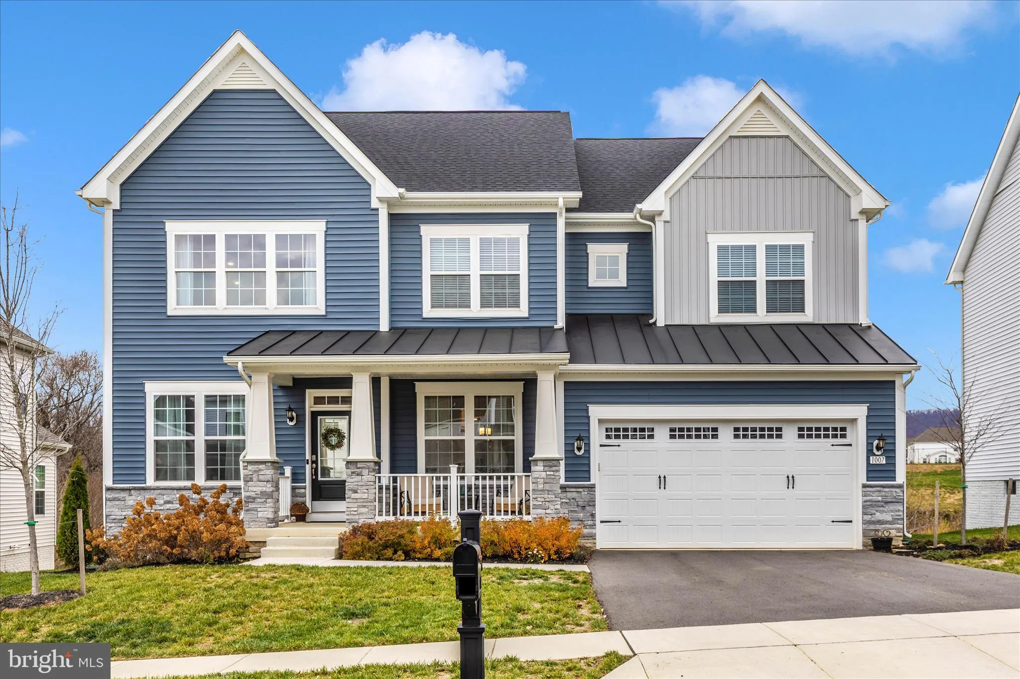 1007 SHENANDOAH VIEW PARKWAY, Brunswick, MD 21716