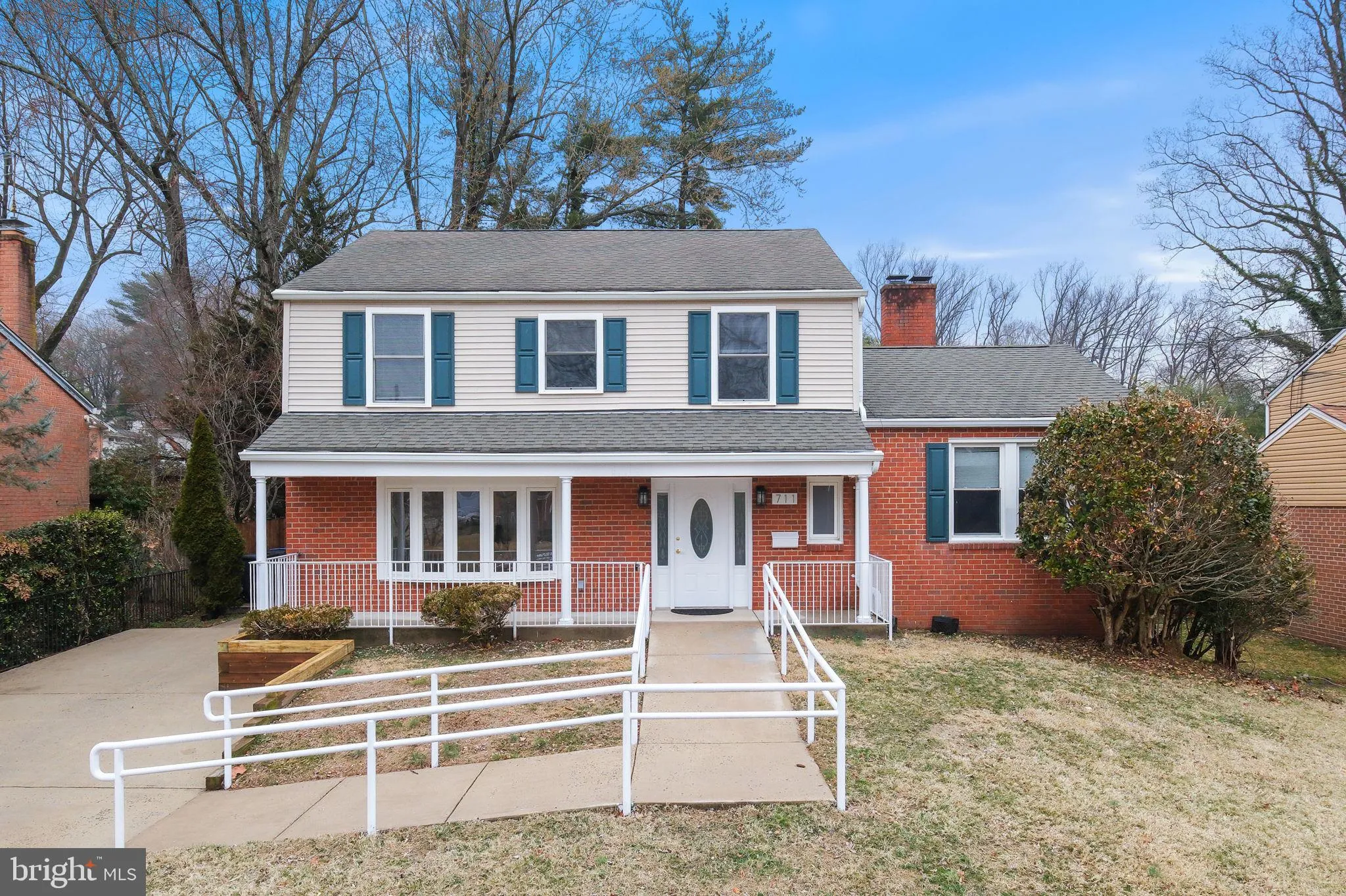711 LAMBERTON DRIVE, Silver Spring, MD 20902