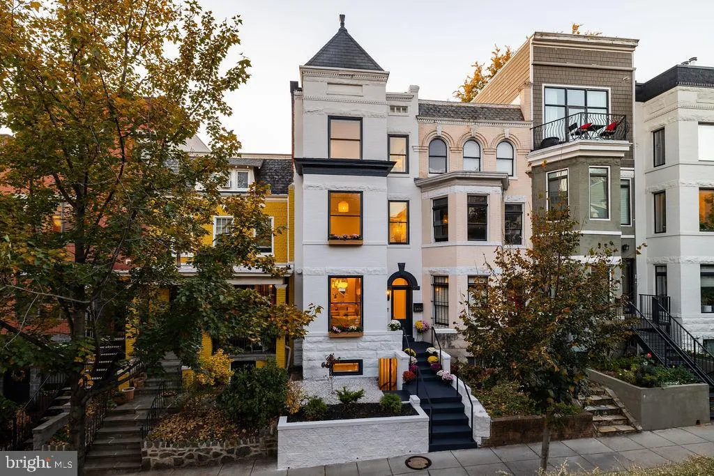 2460 ONTARIO ROAD, Washington, DC 20009