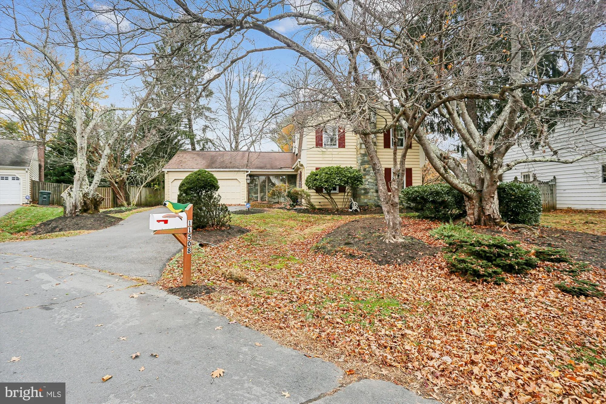 11508 HORNFAIR COURT, Rockville, MD 20854