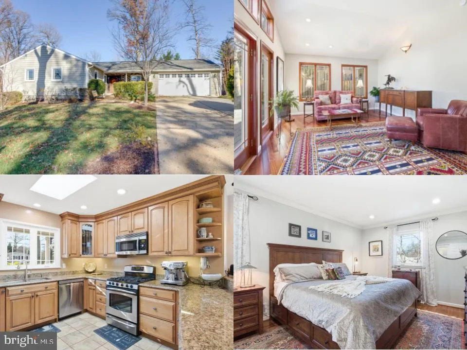 9308 ASHMEADE DRIVE, Fairfax, VA 22032