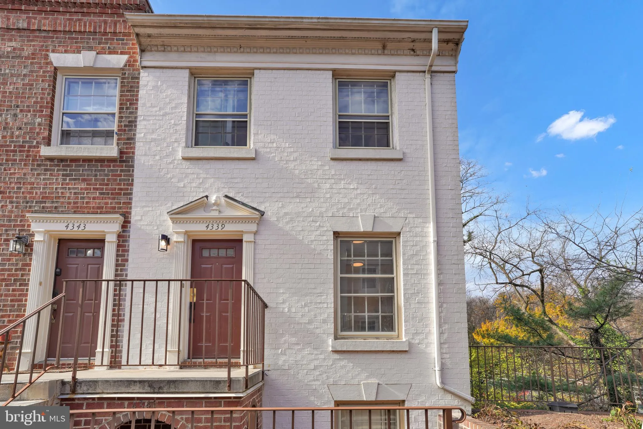 4339 MASSACHUSETTS AVENUE, Washington, DC 20016