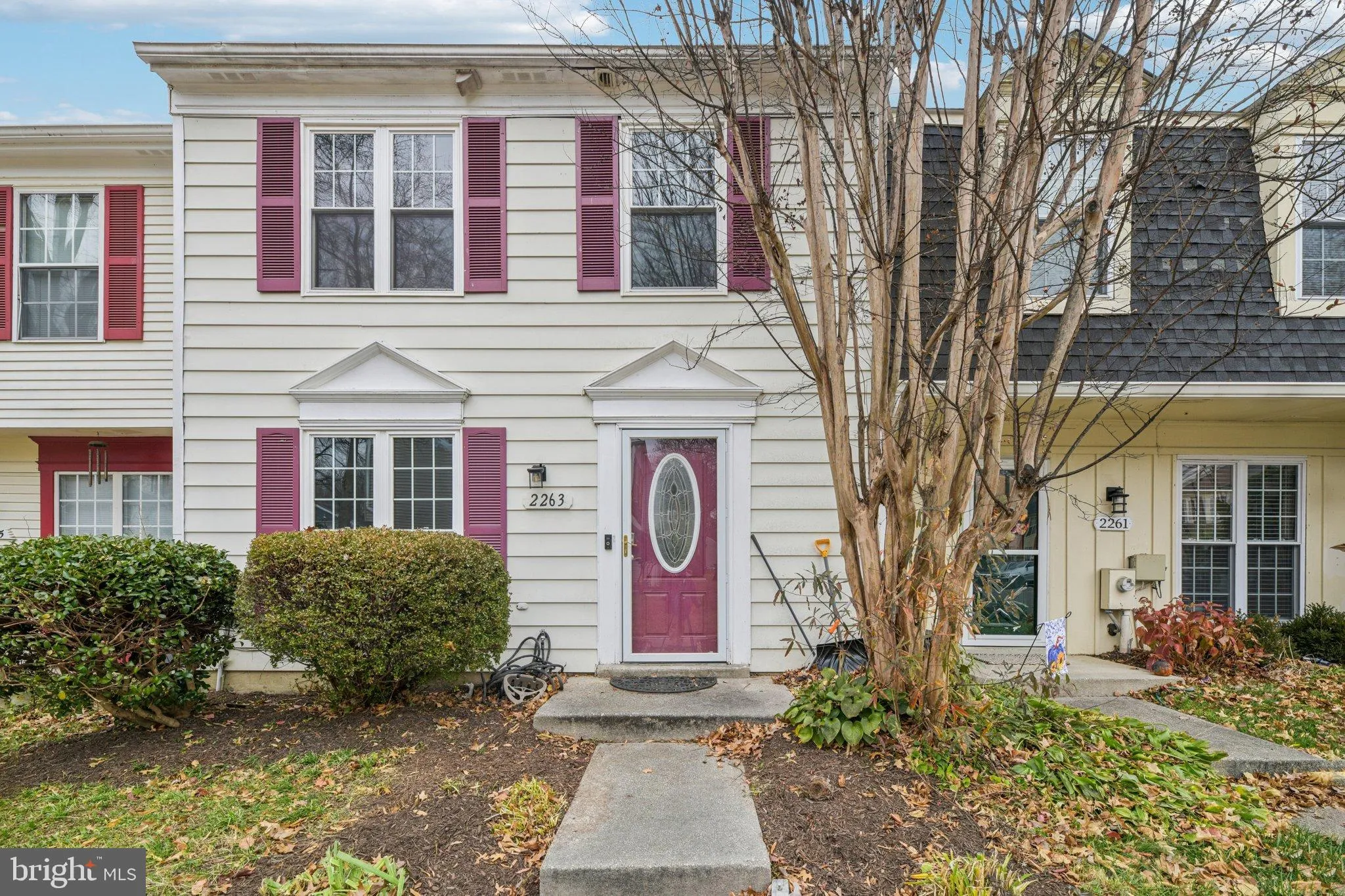 2263 PRINCE OF WALES COURT, Bowie, MD 20716
