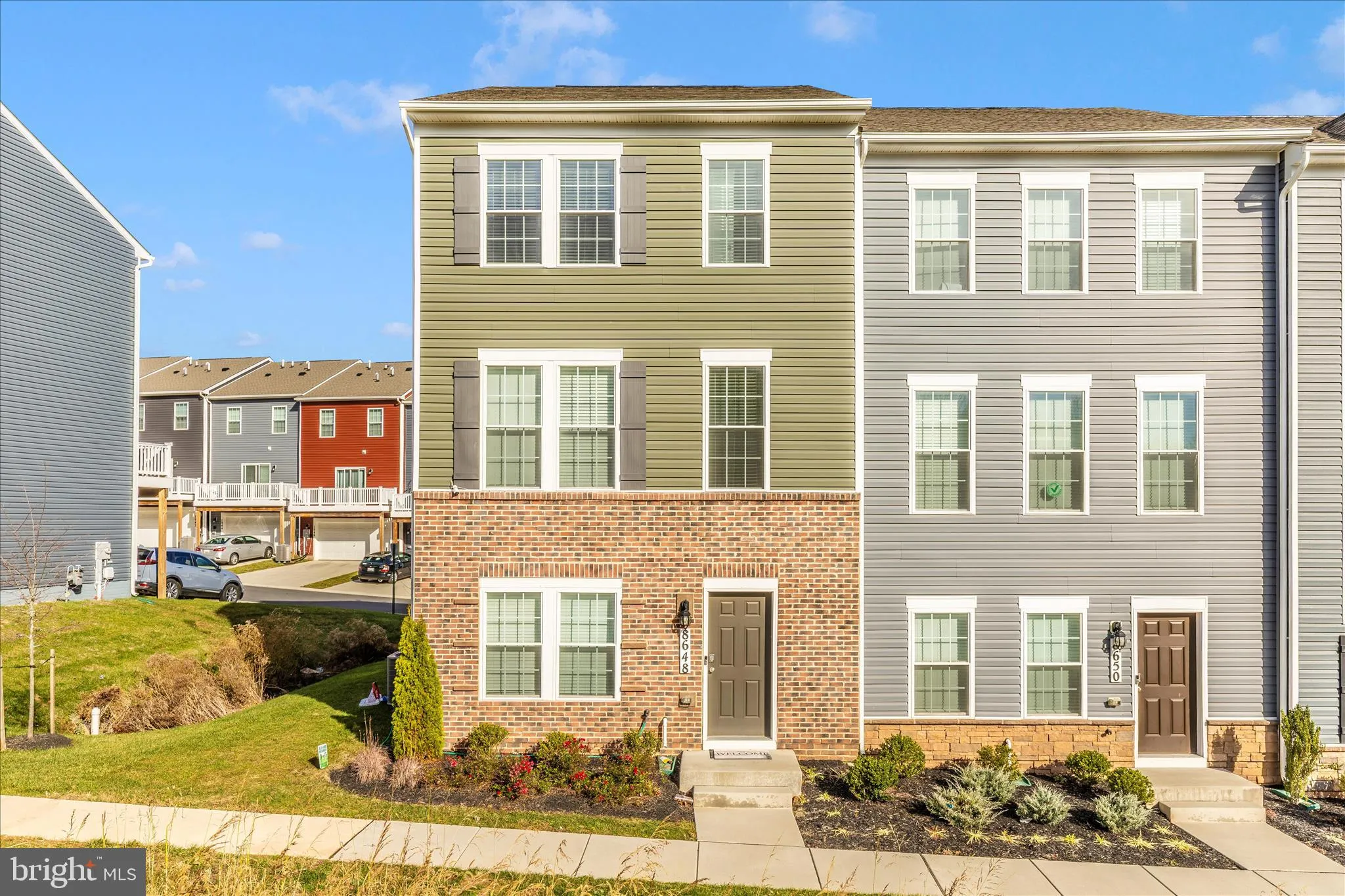 8648 WALTER MARTZ ROAD, Frederick, MD 21702