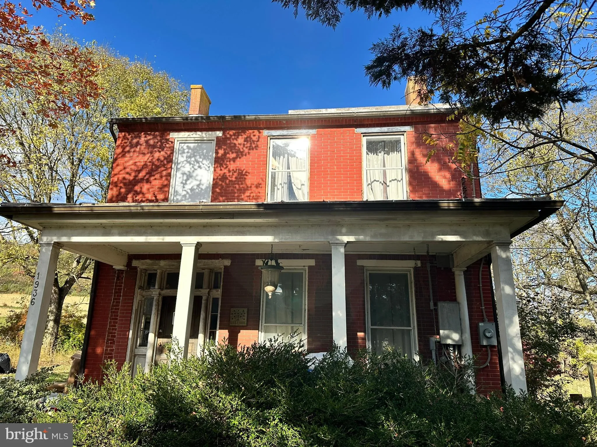 1936 OLD NATIONAL PIKE, Middletown, MD 21769