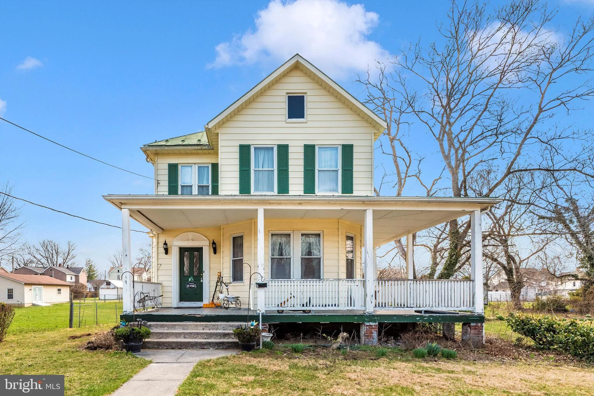 16 LOMBARD STREET, Thurmont, MD 21788