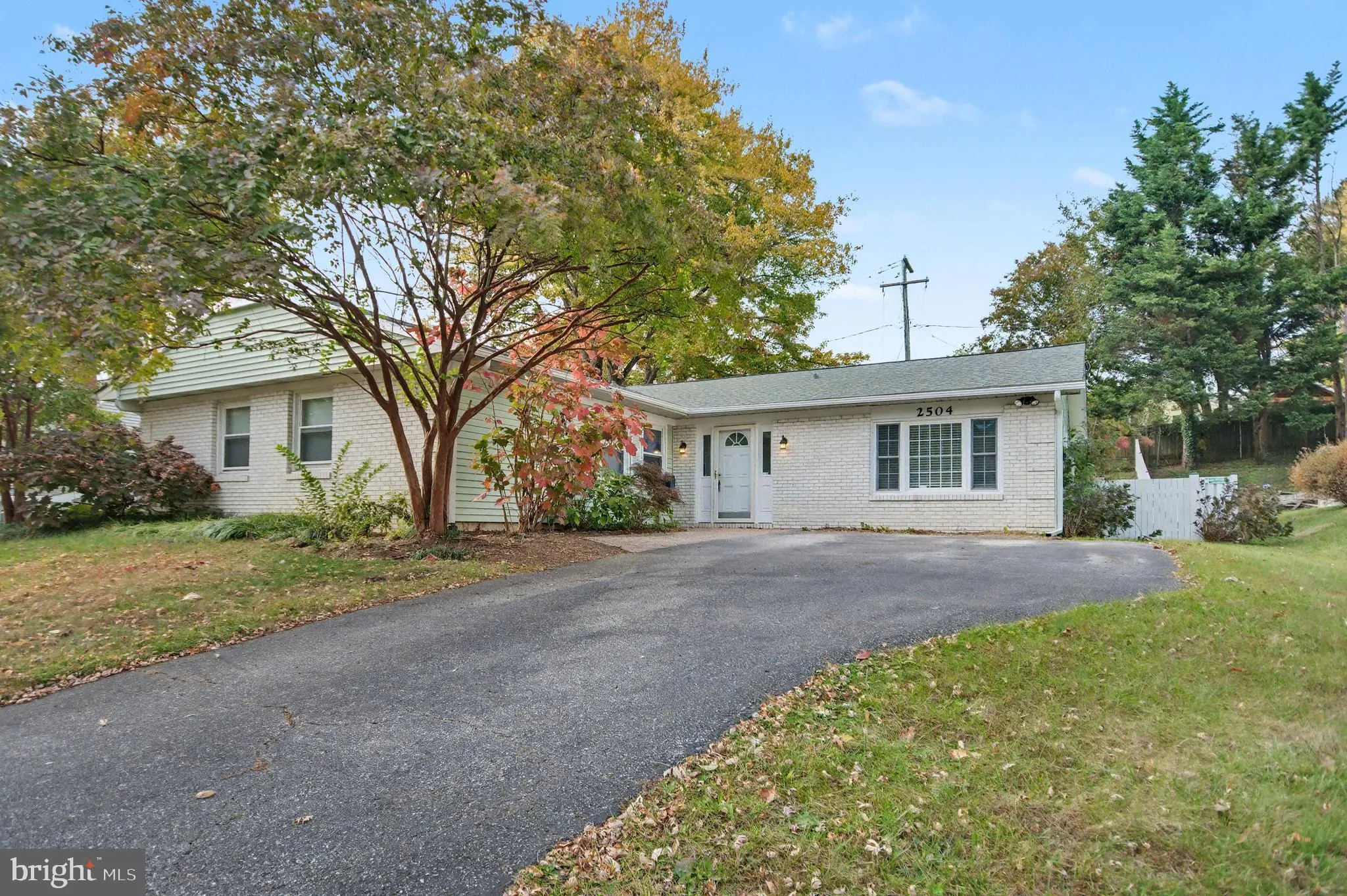 2504 KORVALE LANE, Bowie, MD 20715