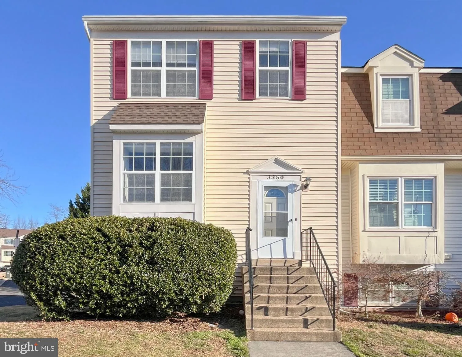 3350 OAKSHADE COURT, Fairfax, VA 22033