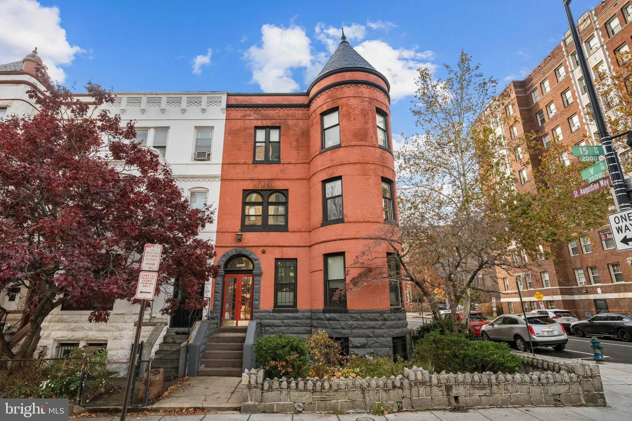 2032 15TH STREET, Washington, DC 20009