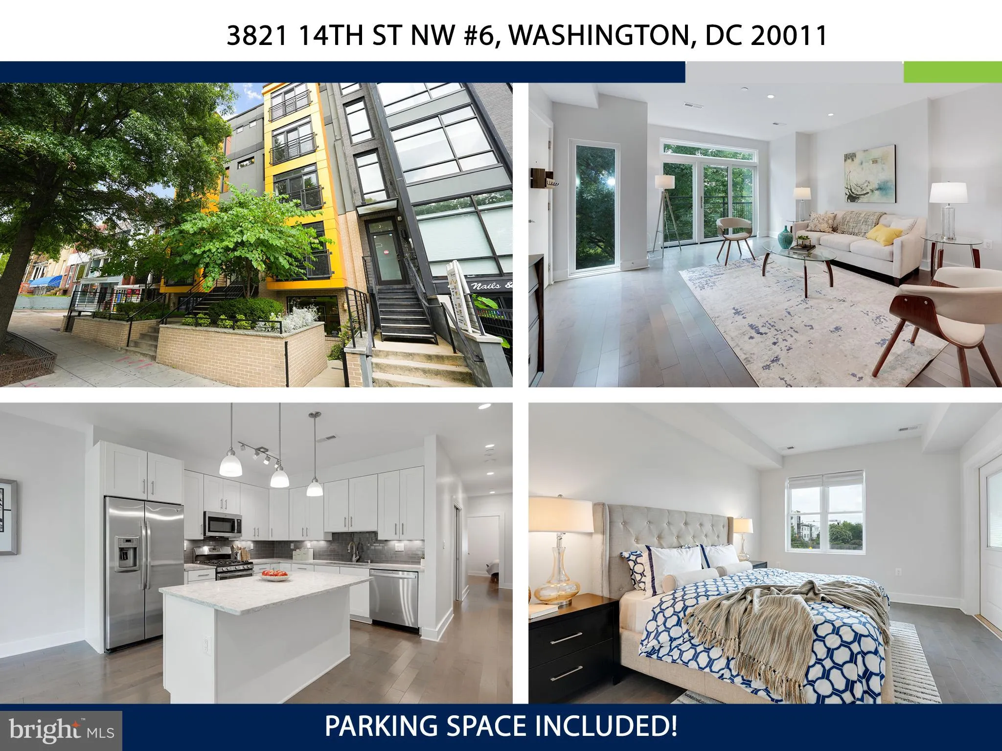 3821 14TH STREET, Washington, DC 20011