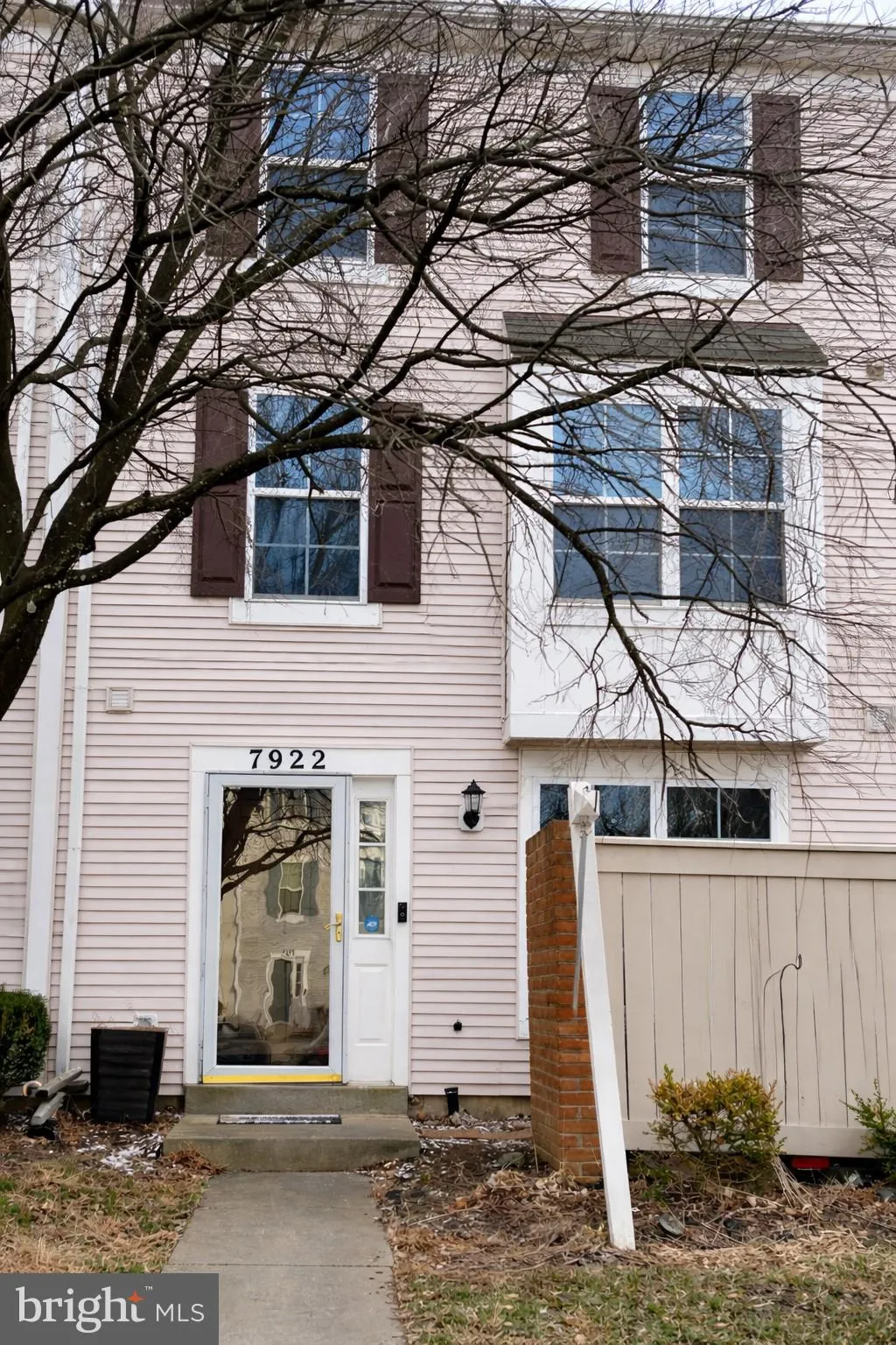 7922 OTTER COVE COURT, Montgomery Village, MD 20886