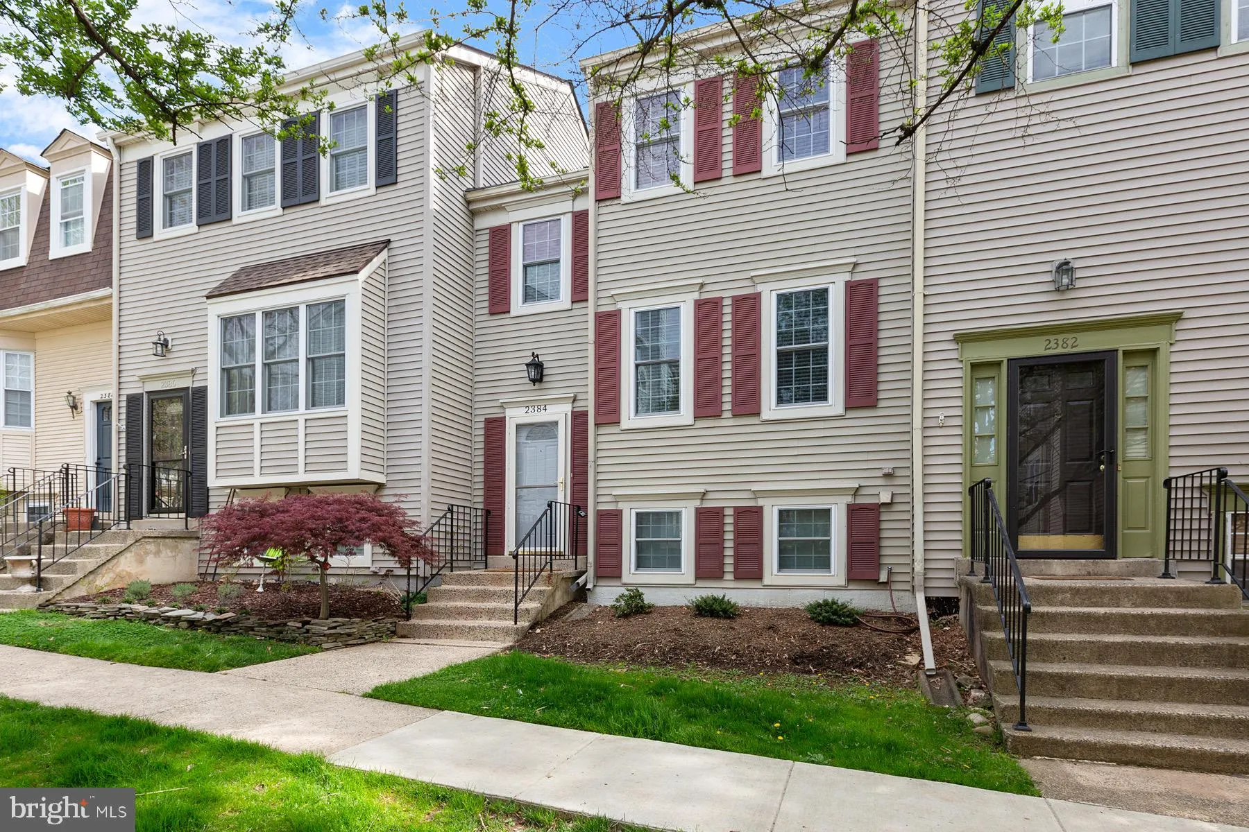 2384 BRANLEIGH PARK COURT, Reston, VA 20191