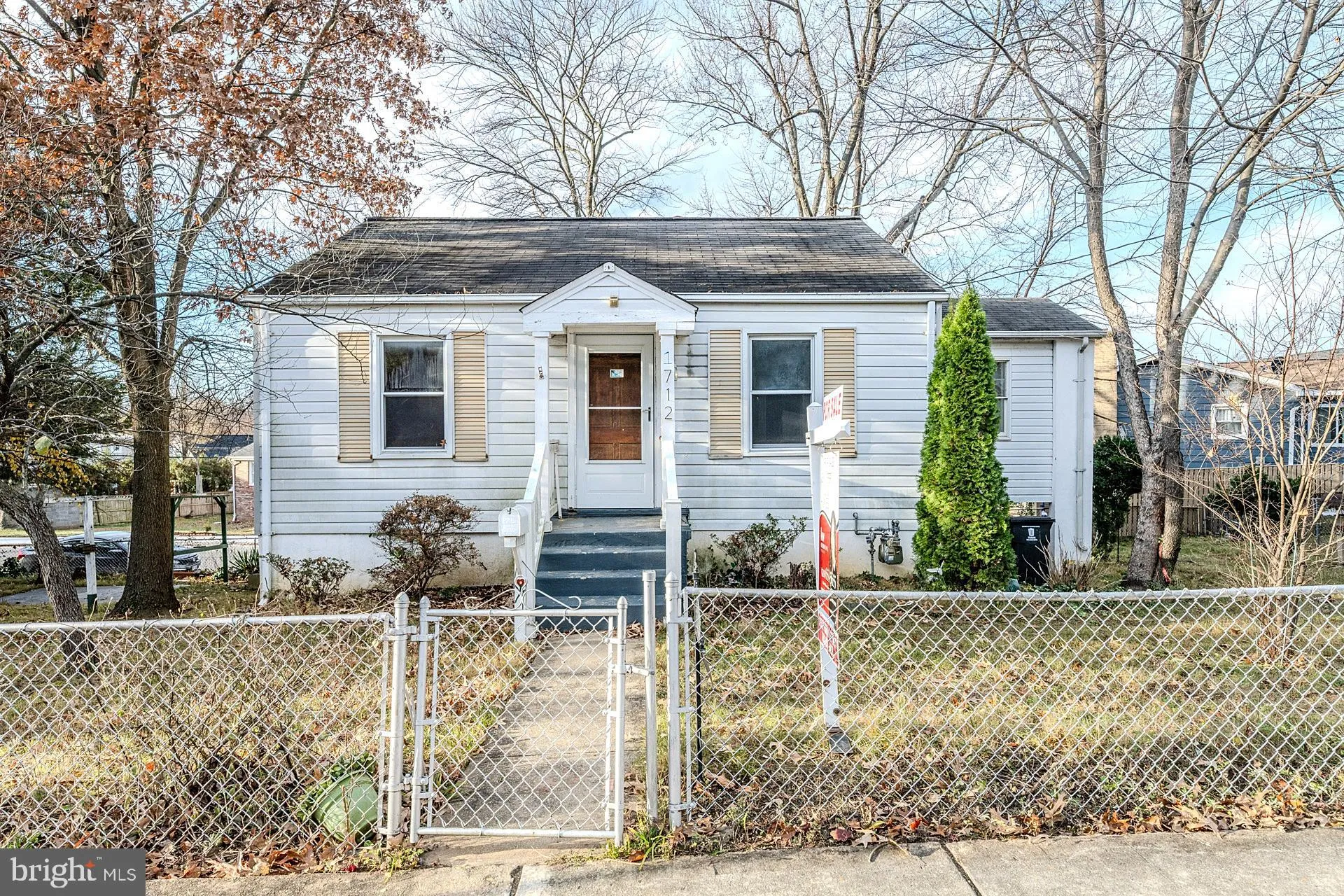 1712 CULPEPER STREET, Arlington, VA 22207