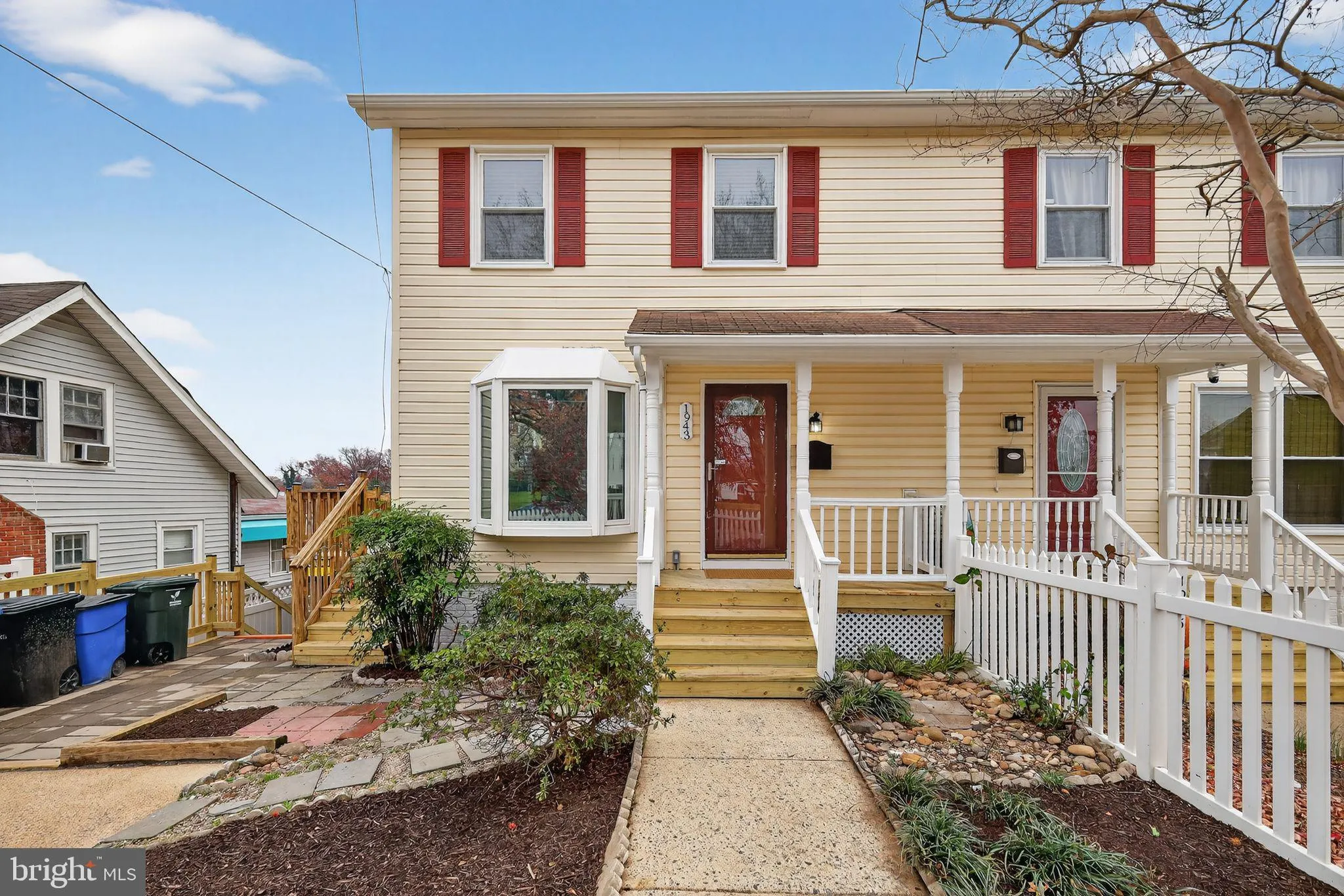 1943 LOWELL STREET, Arlington, VA 22204