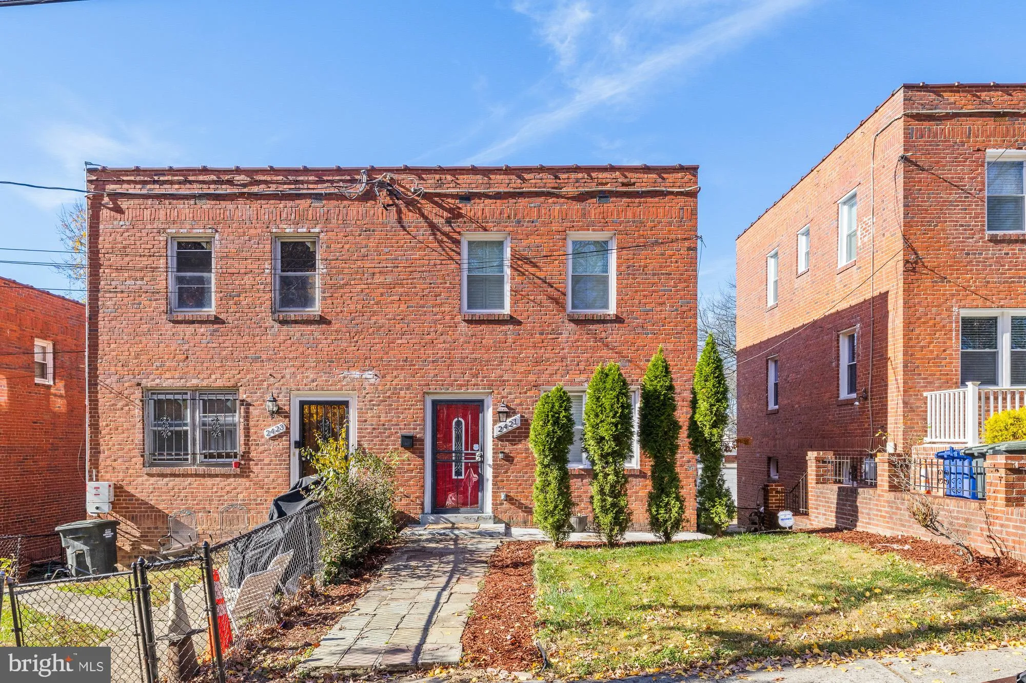 2421 18TH PLACE, Washington, DC 20020