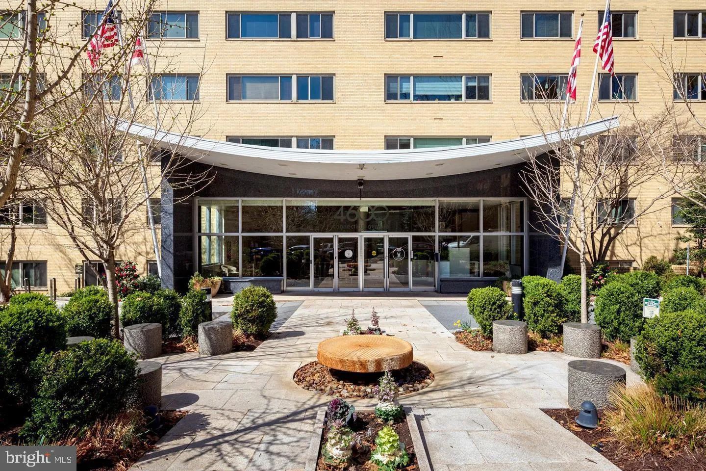 4600 CONNECTICUT AVENUE, Washington, DC 20008
