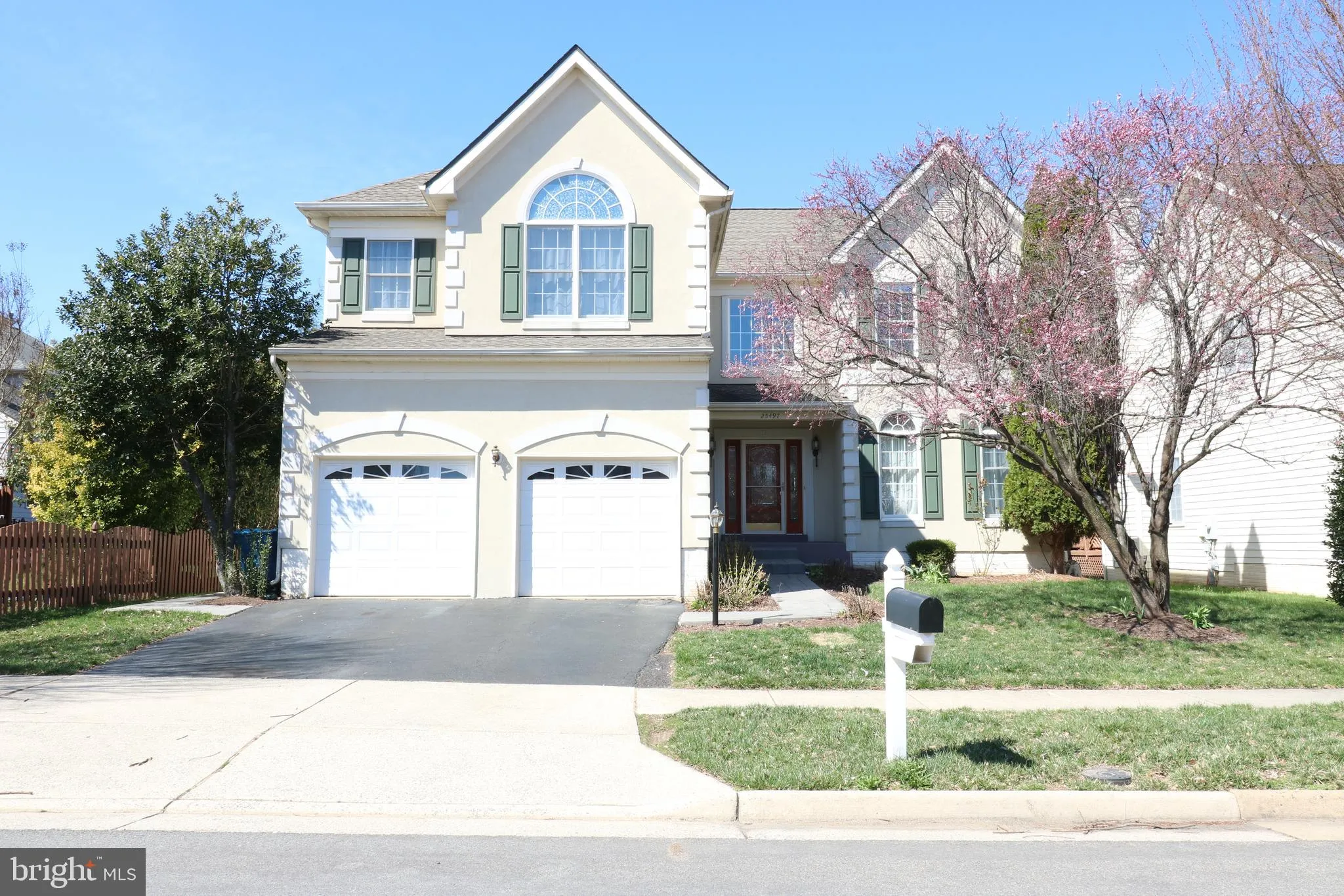 25497 CARRINGTON DRIVE, Chantilly, VA 20152