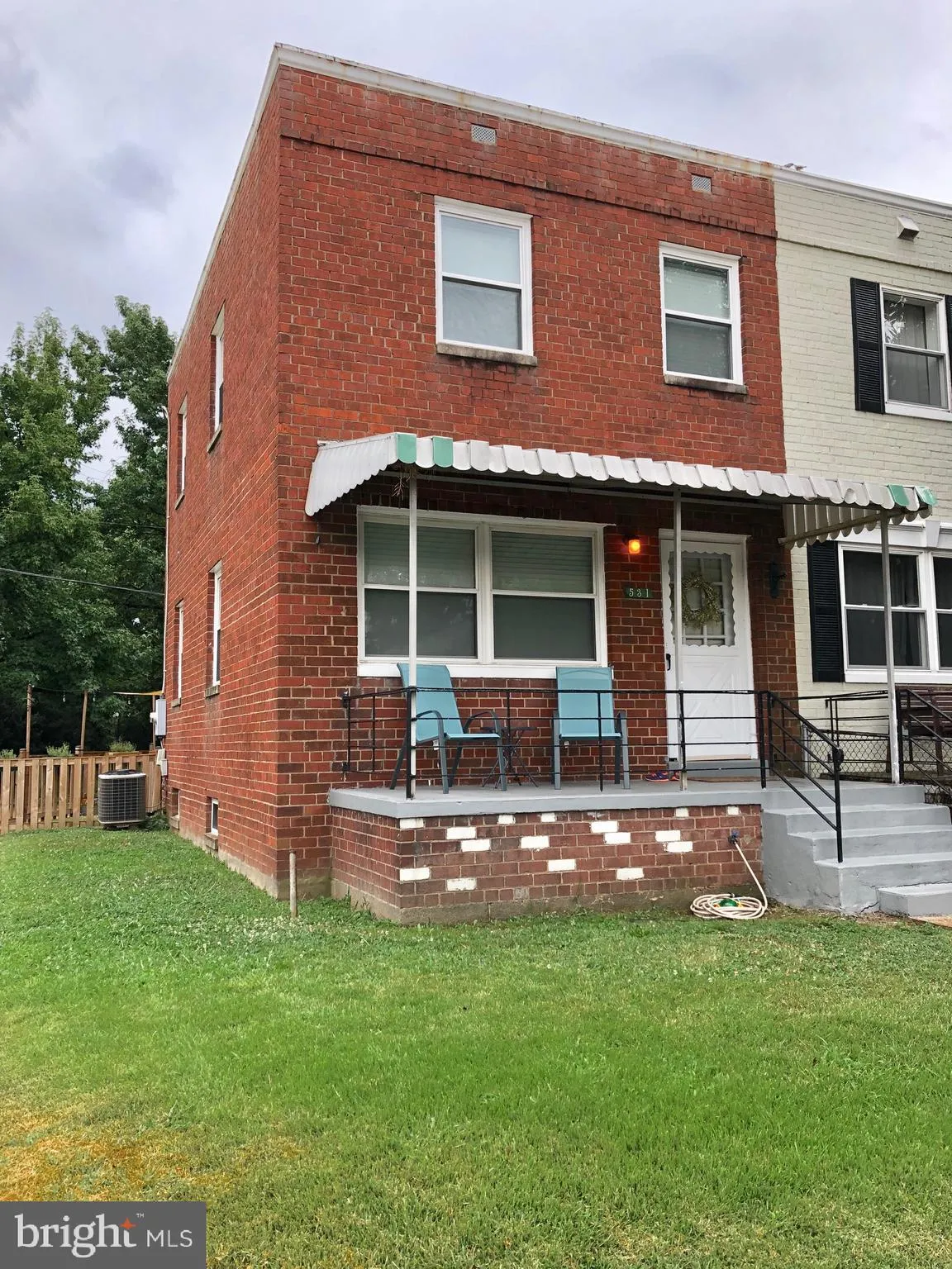 531 BELLEFONTE AVENUE, Alexandria, VA 22301