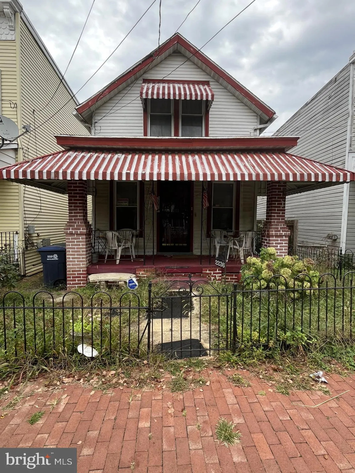 2236 CHESTER STREET, Washington, DC 20020