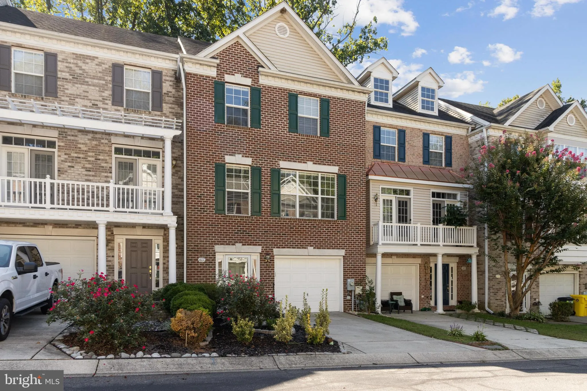 607 SNOW GOOSE LANE, Annapolis, MD 21409