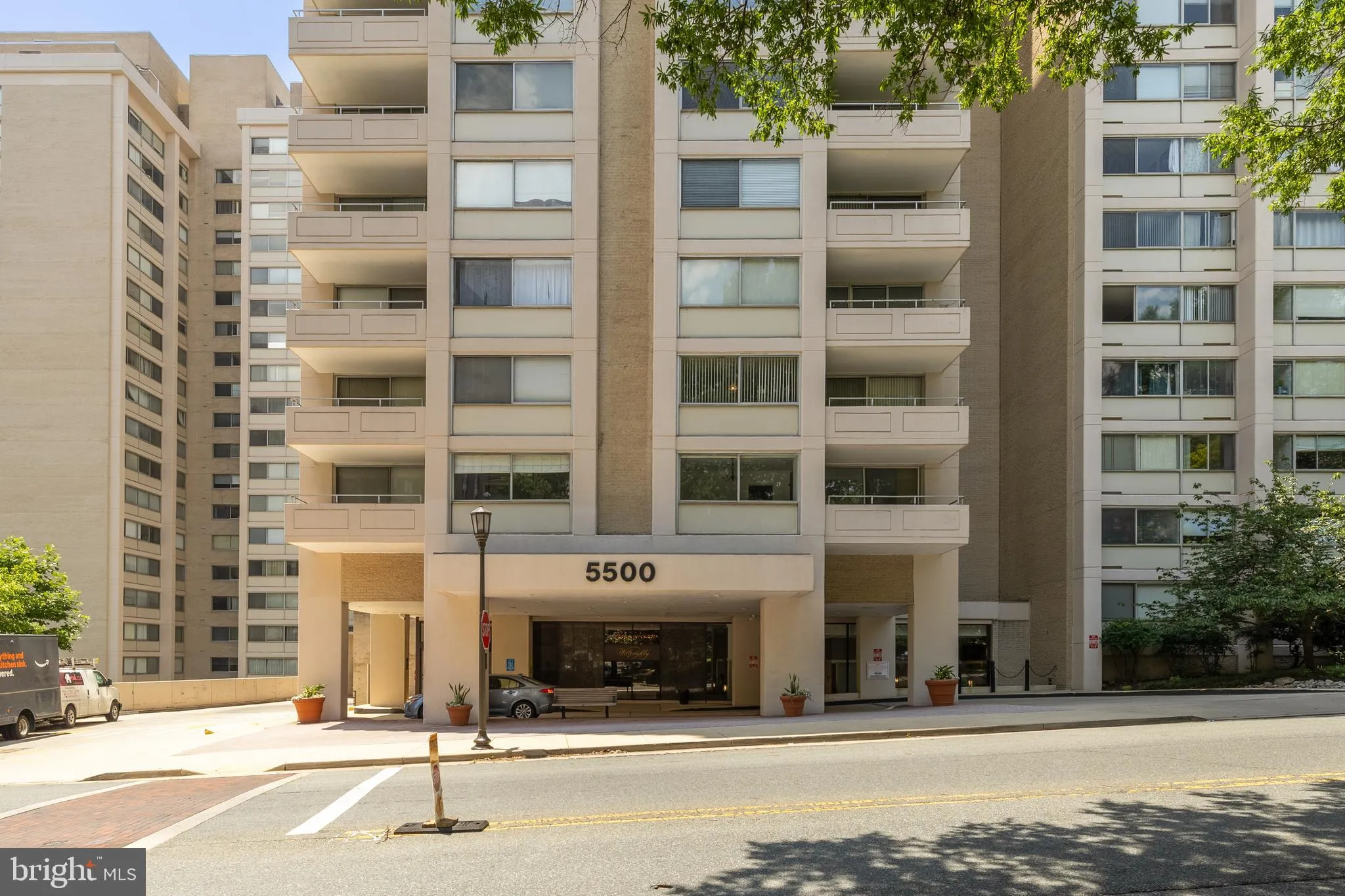 5500 FRIENDSHIP BOULEVARD, Chevy Chase, MD 20815