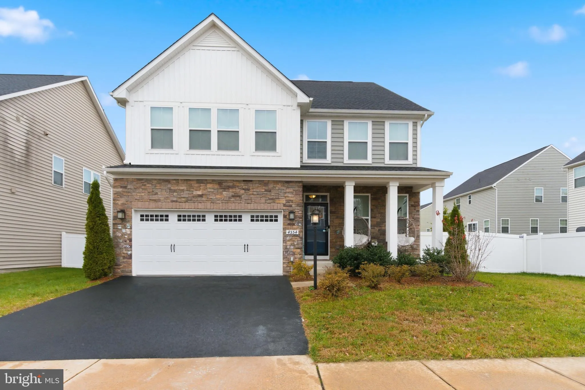4554 MORLEY LOOP, Woodbridge, VA 22192