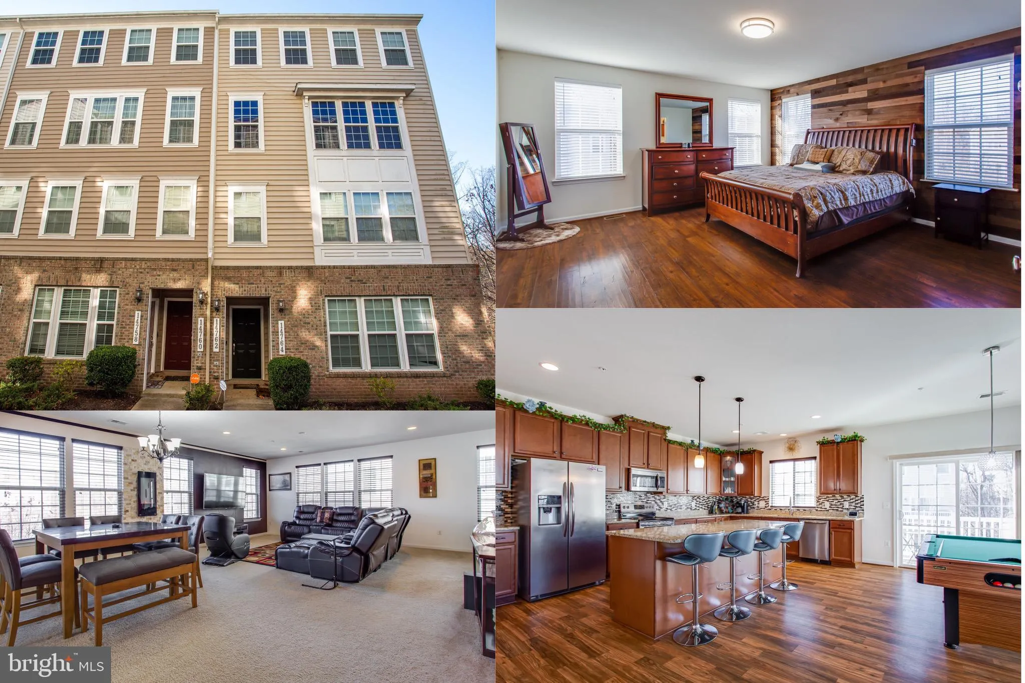 14762 MASON CREEK CIRCLE, Woodbridge, VA 22191