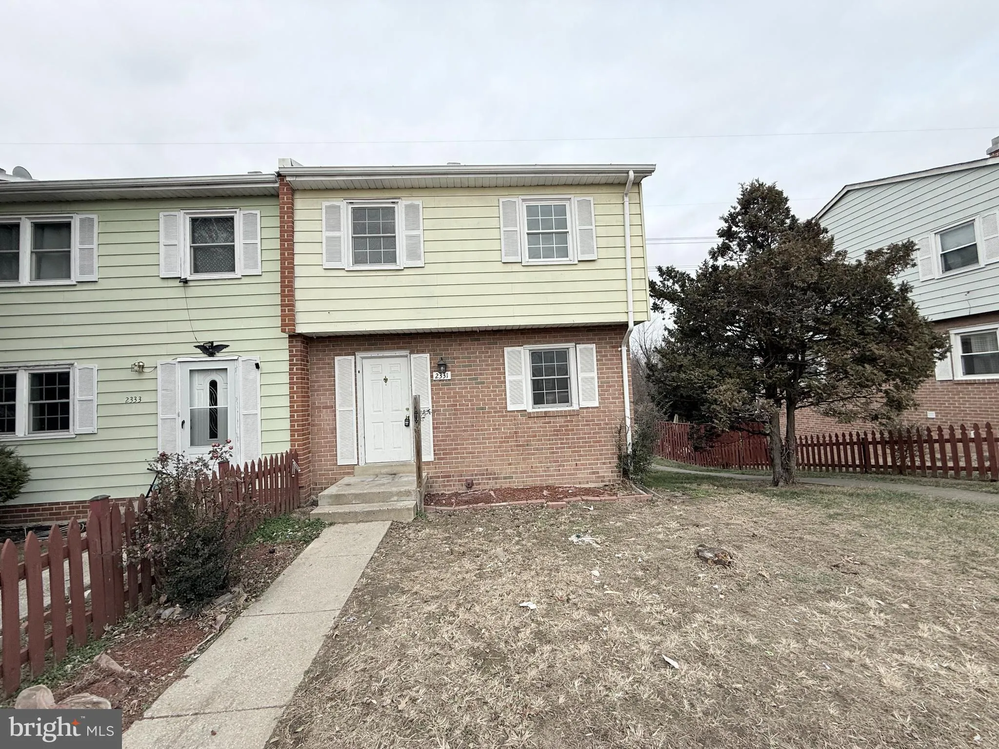 2331 MCCLELLAN COURT, Dumfries, VA 22026