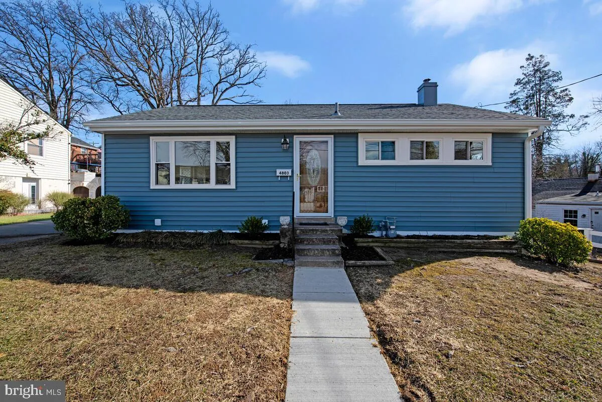 4803 STOCKTON LANE, Hyattsville, MD 20784