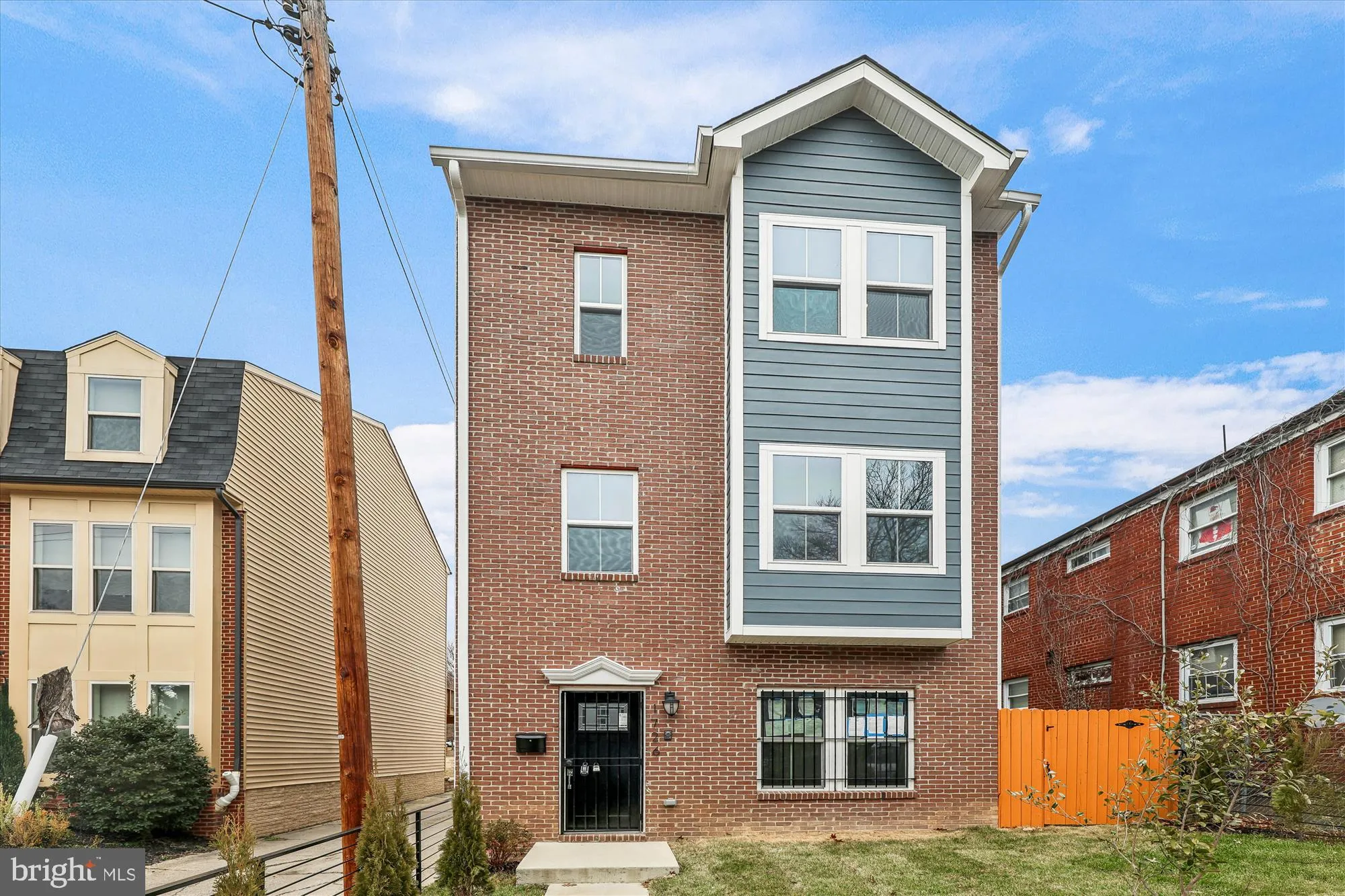 1726 GAINESVILLE STREET, Washington, DC 20020