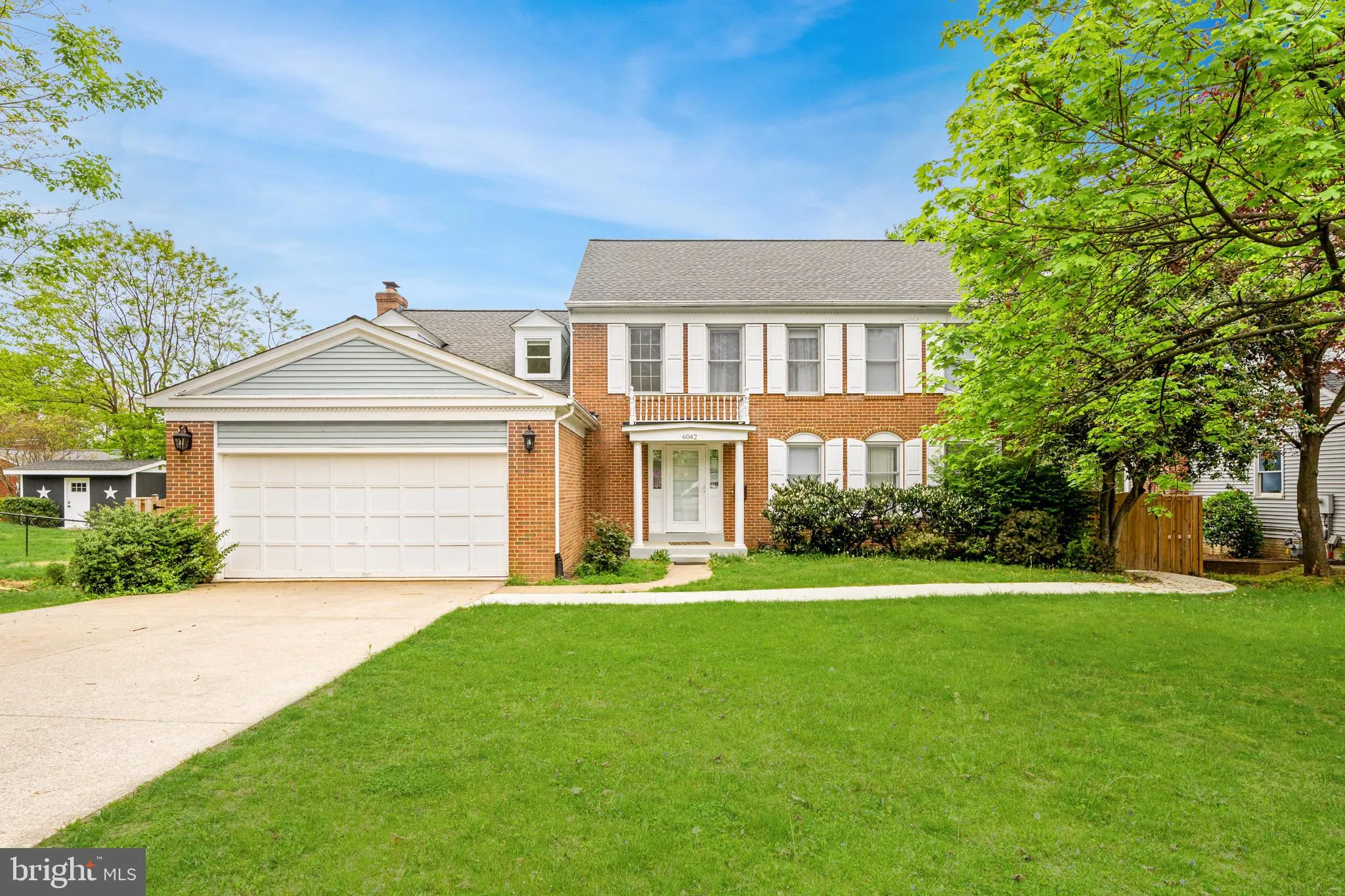 6042 MUNSON HILL ROAD, Falls Church, VA 22041