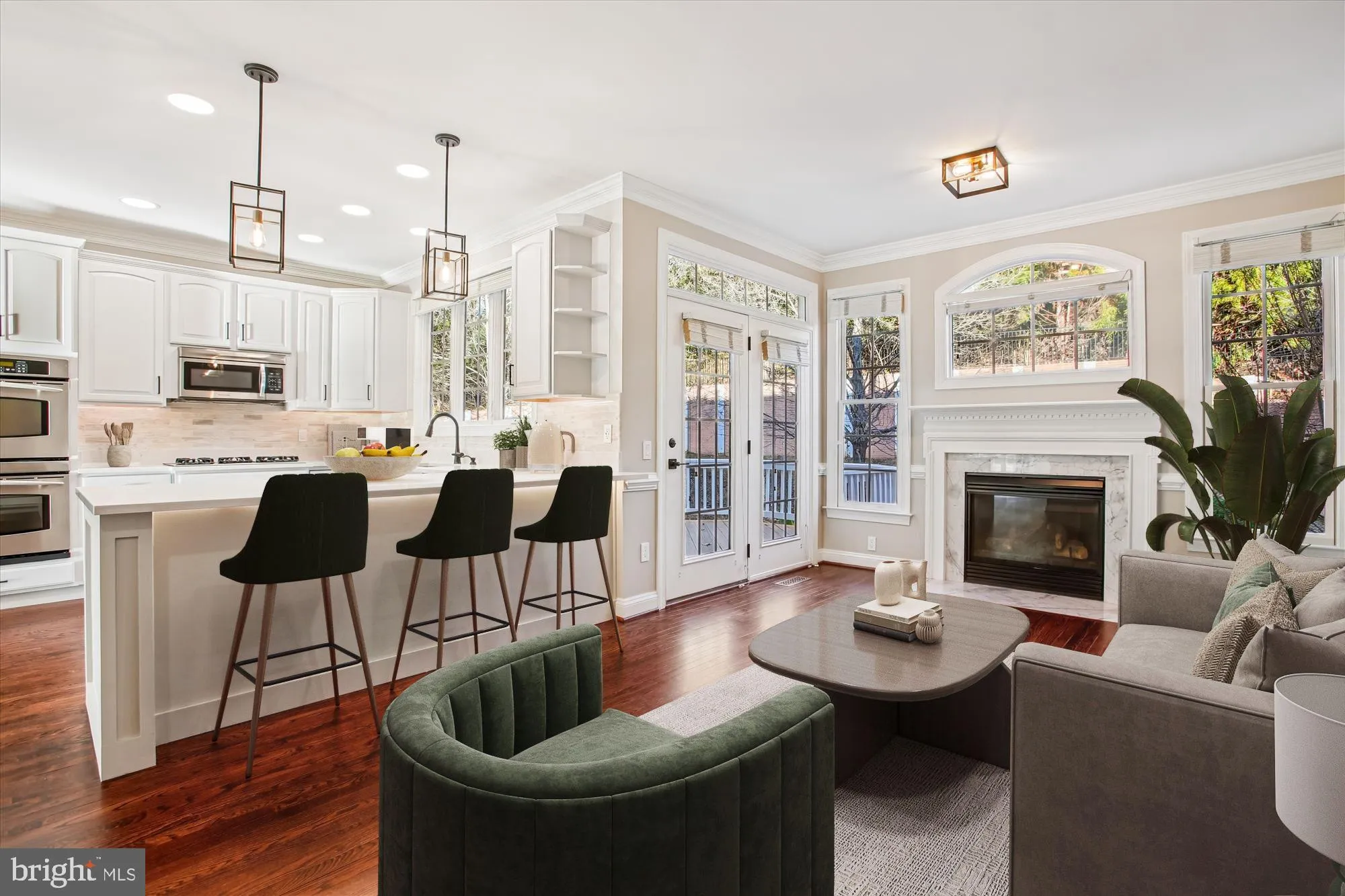 5450 EDSALL RIDGE PLACE, Alexandria, VA 22312