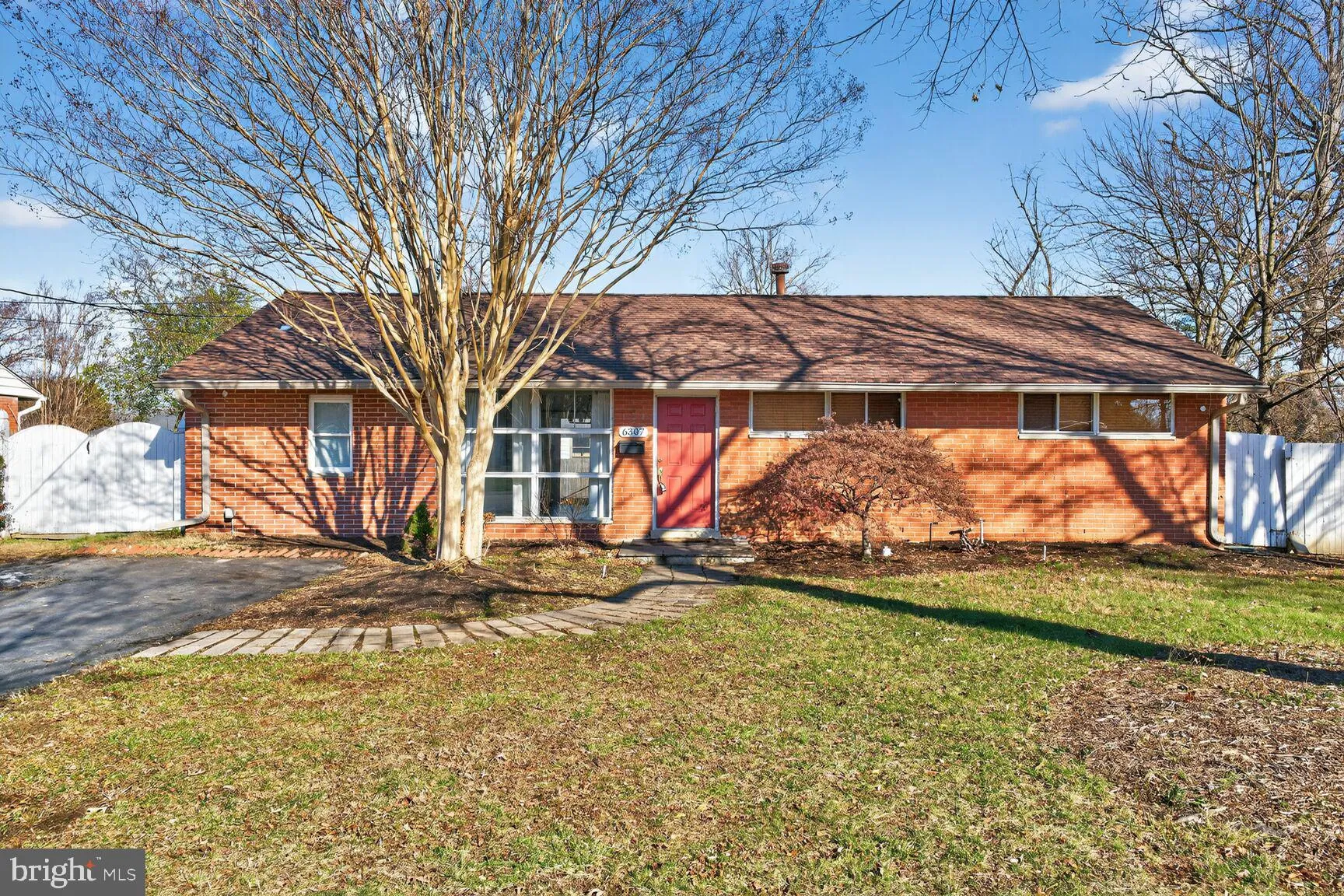 6307 COTTONWOOD DRIVE, Alexandria, VA 22310