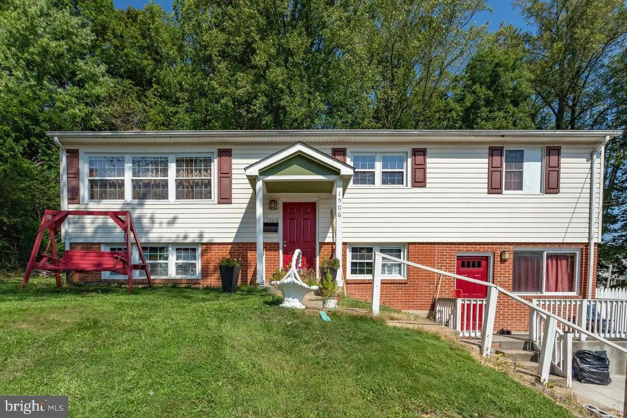 1506 AIDEN DRIVE, Woodbridge, VA 22191