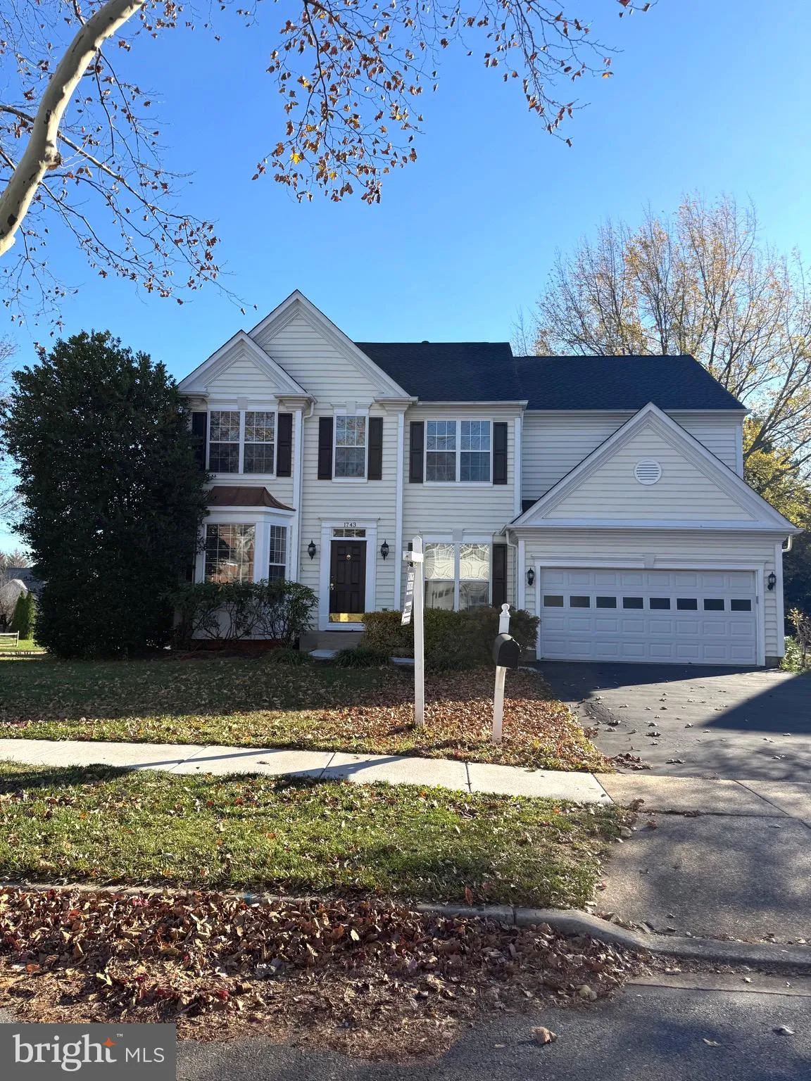 1743 WHEYFIELD DRIVE, Frederick, MD 21701