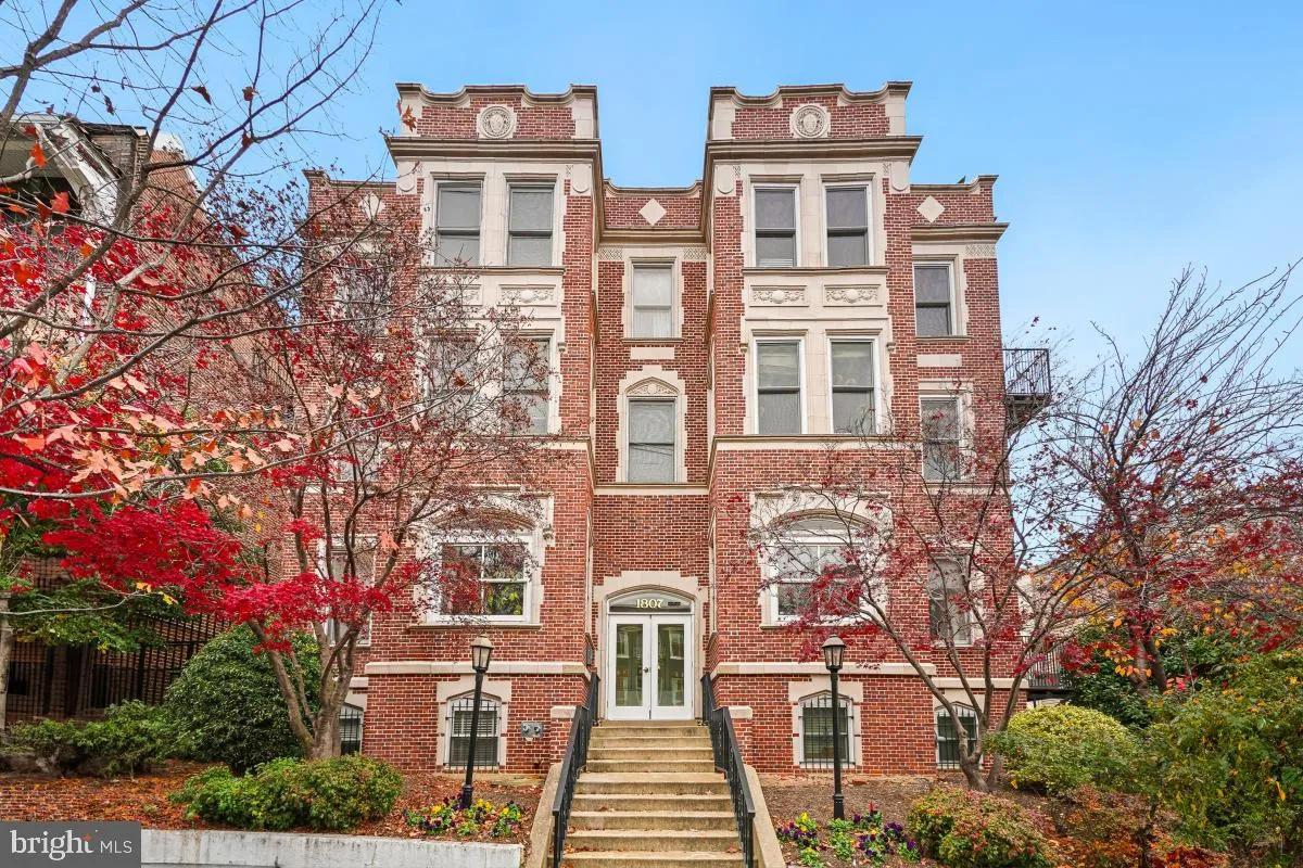 1807 CALIFORNIA STREET, Washington, DC 20009