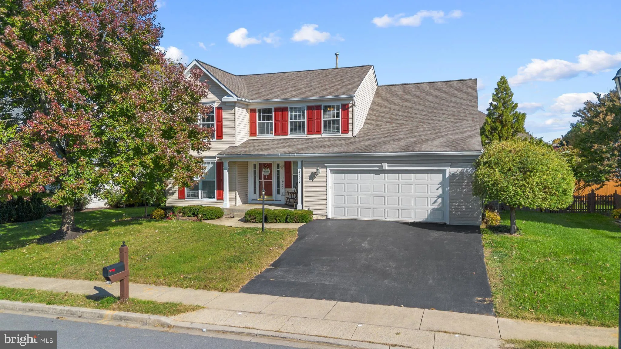 5203 IVYWOOD DRIVE, Frederick, MD 21703