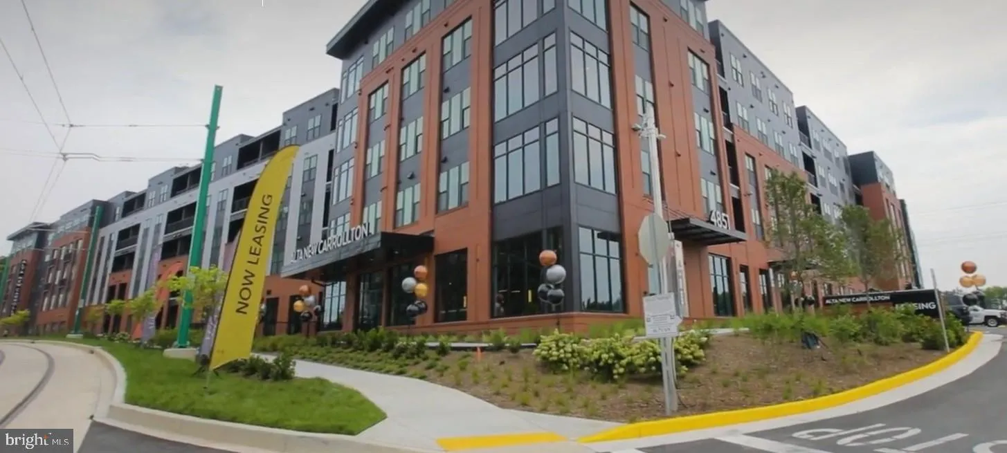 4851 ELLIN ROAD, Hyattsville, MD 20784