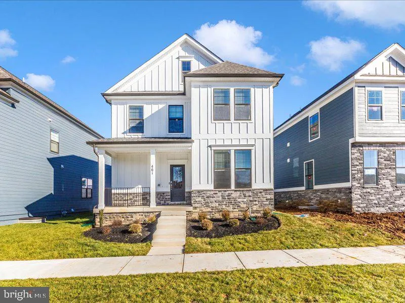 461 HANSON STREET, Frederick, MD 21701