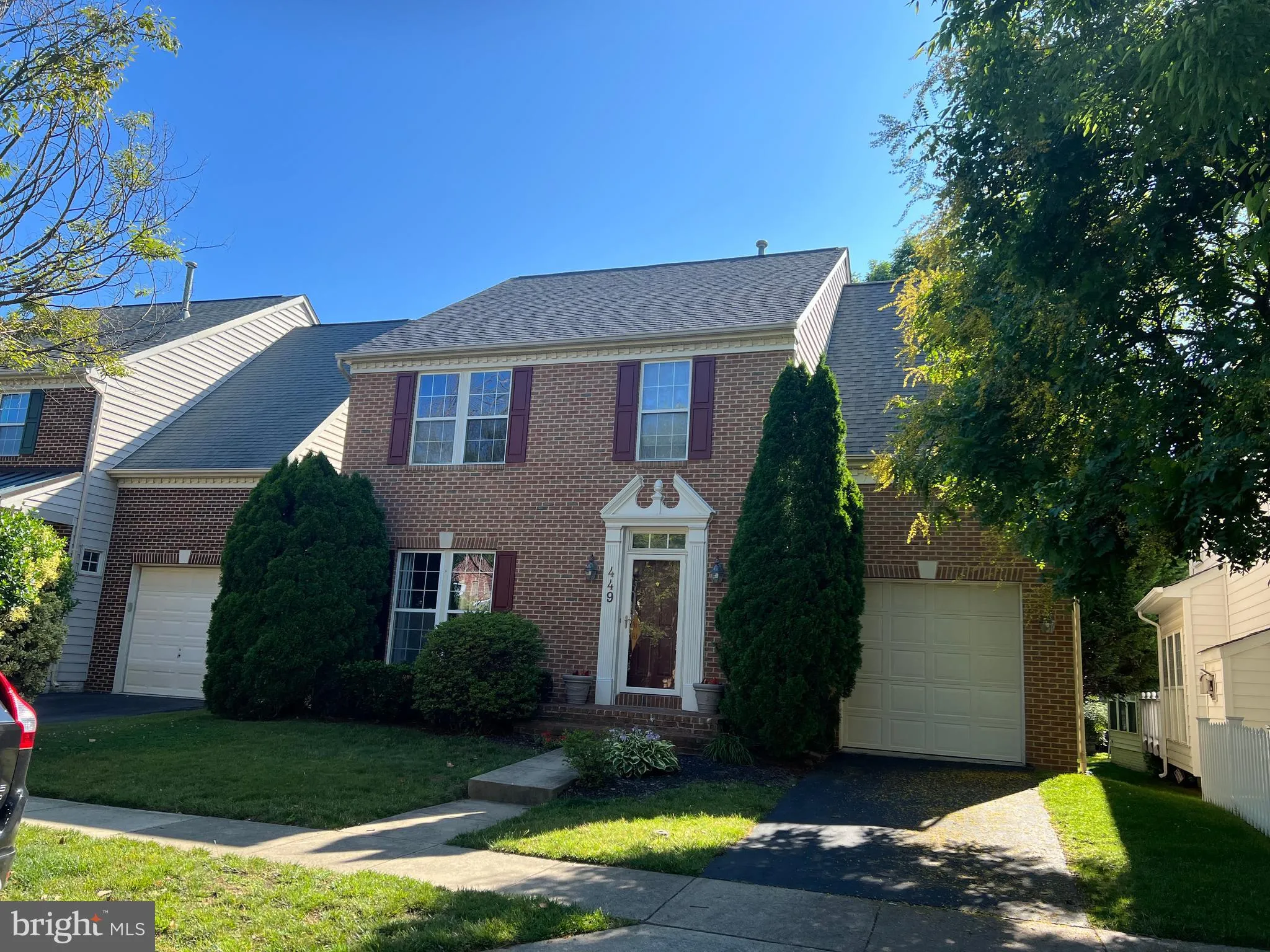 449 HIGHLAND RIDGE AVENUE, Gaithersburg, MD 20878